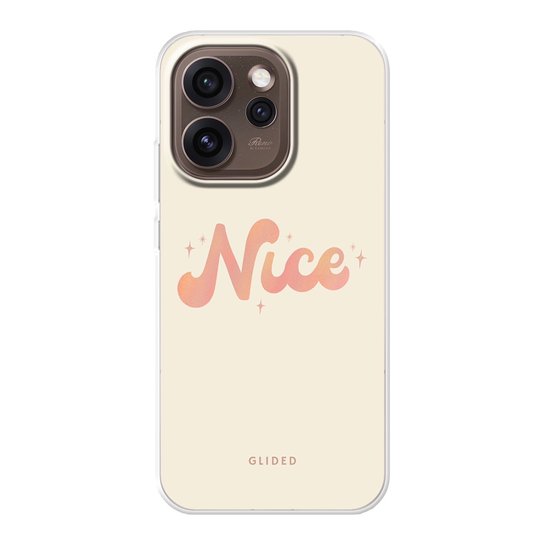 Nice | GLIDED X CARMEN.RSO - Oppo Reno15 Pro Max Handyhülle