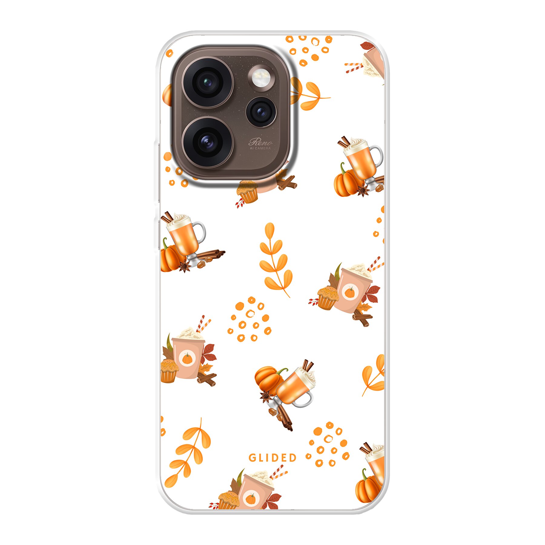 Autumn Latte - Oppo Reno15 Pro Max Handyhülle