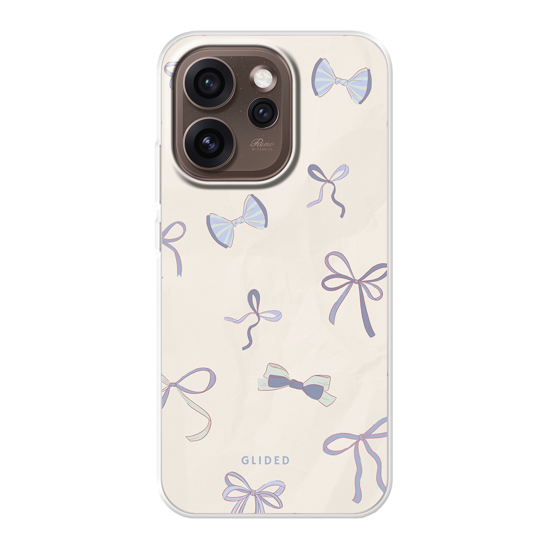 Bows - Oppo Reno15 Pro Max Handyhülle