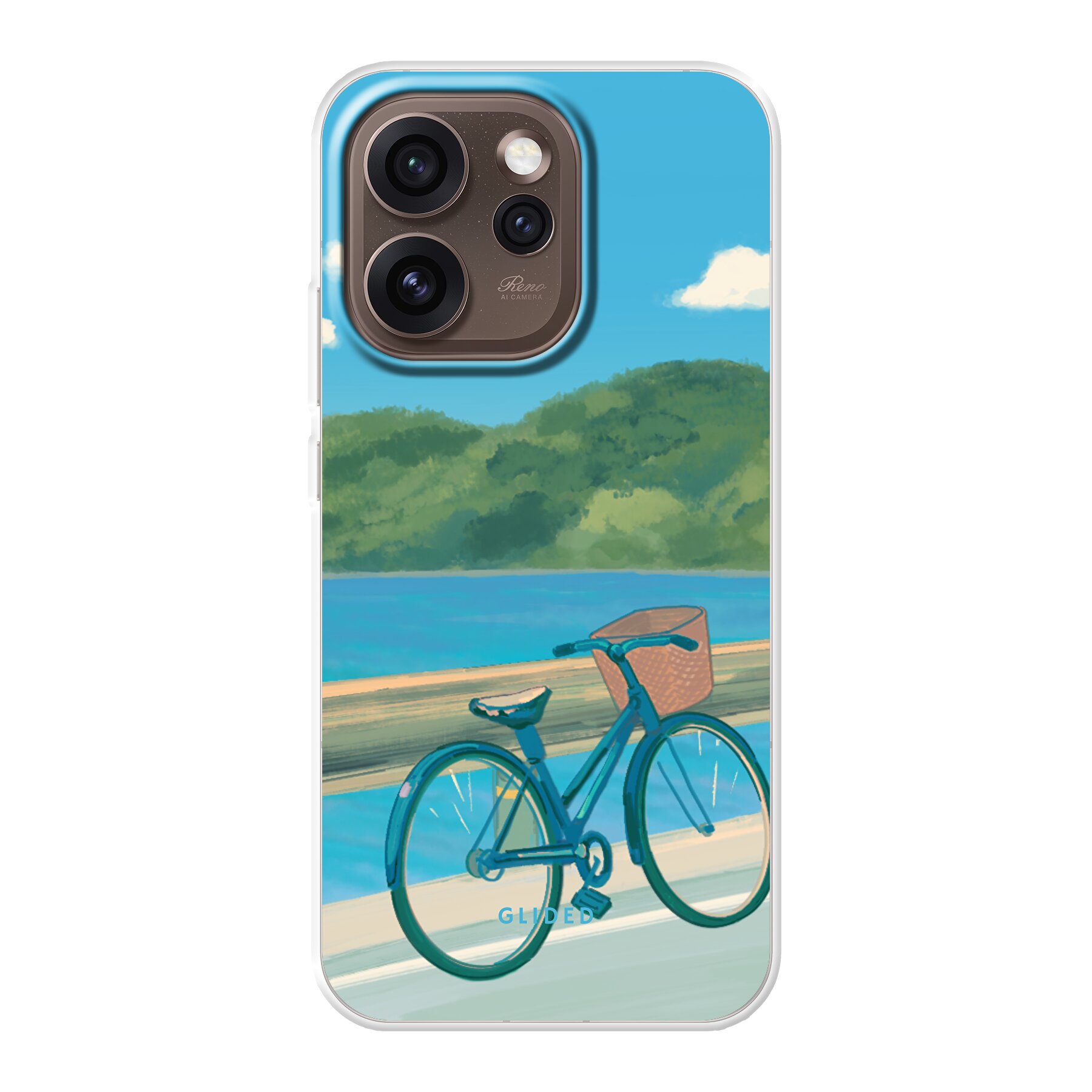 Bike Tour - Oppo Reno15 Pro Max Handyhülle