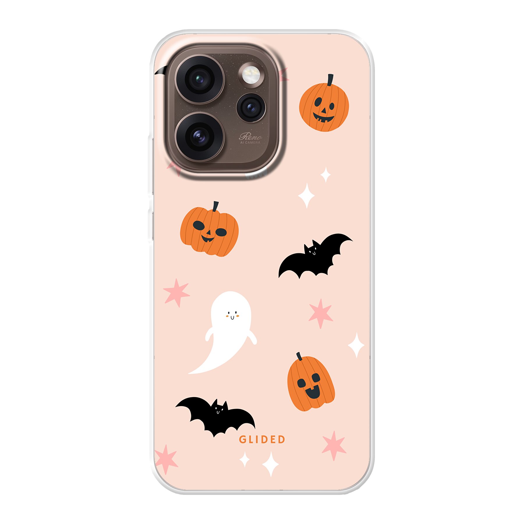 Cute Halloween - Oppo Reno15 Pro Max Handyhülle