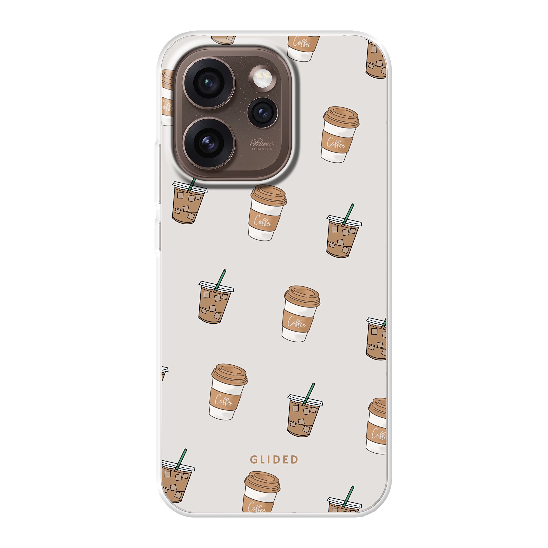 Iced Coffee - Oppo Reno15 Pro Max Handyhülle