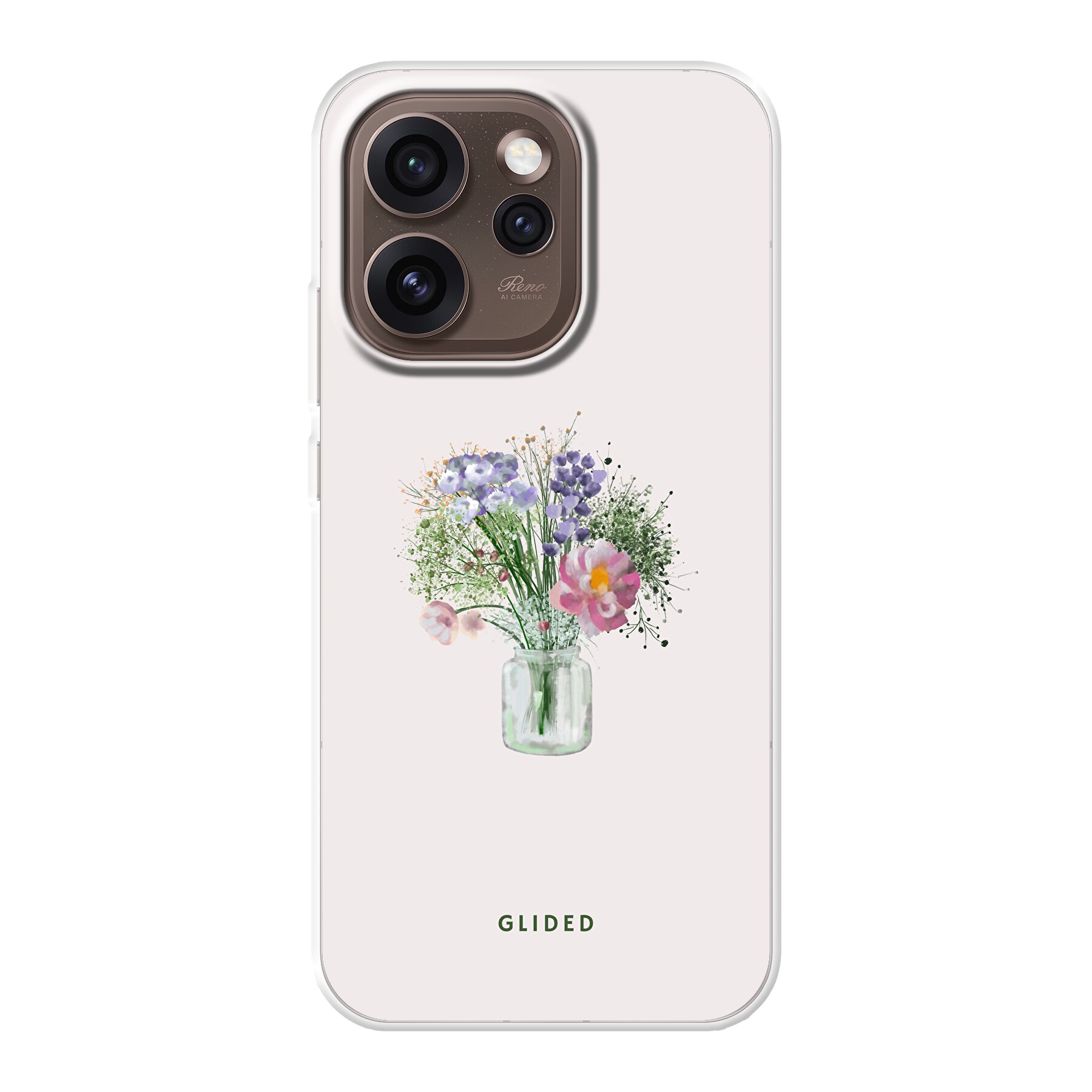 Flowers for you - Oppo Reno15 Pro Max Handyhülle