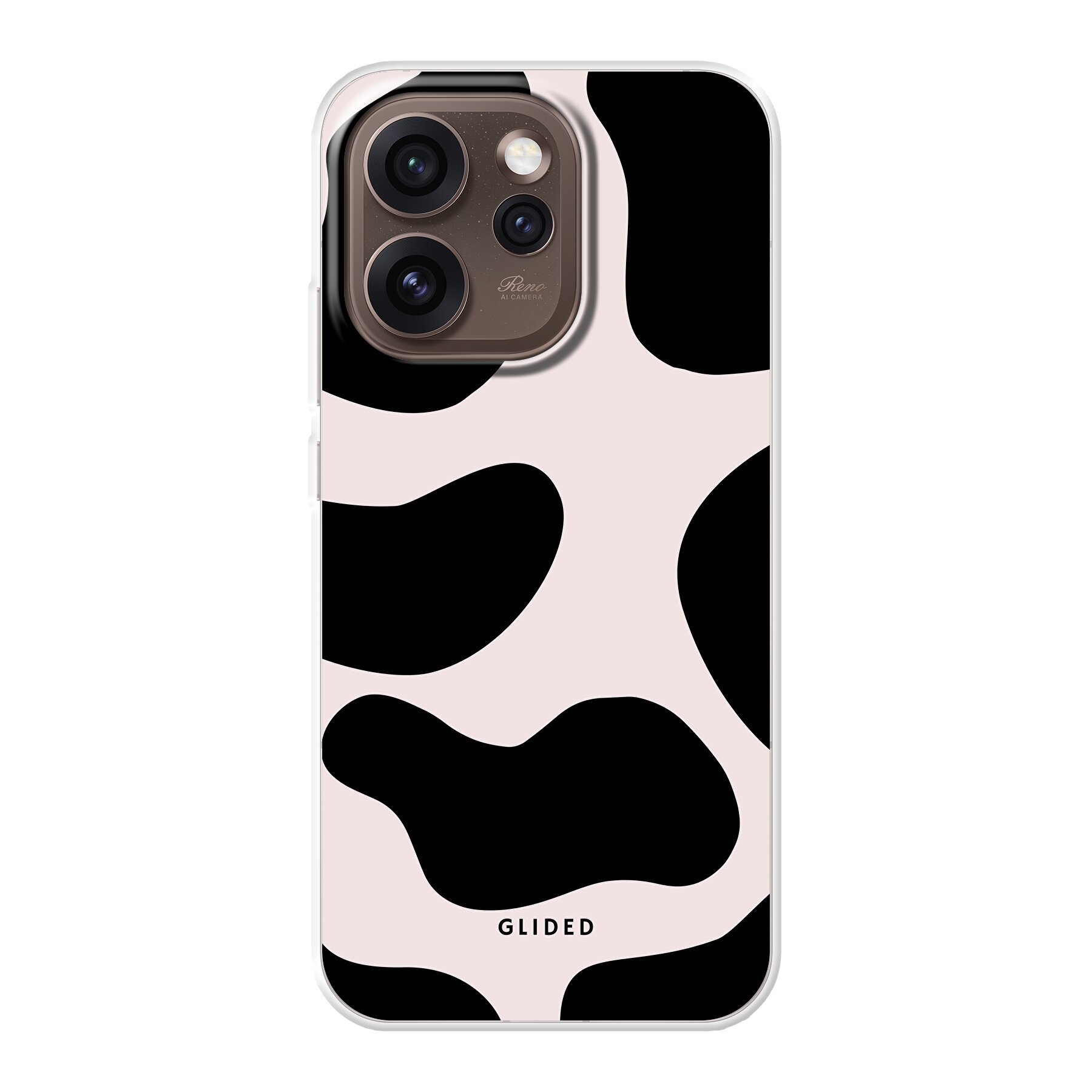 Cow meets Wow - Oppo Reno15 Pro Max Handyhülle