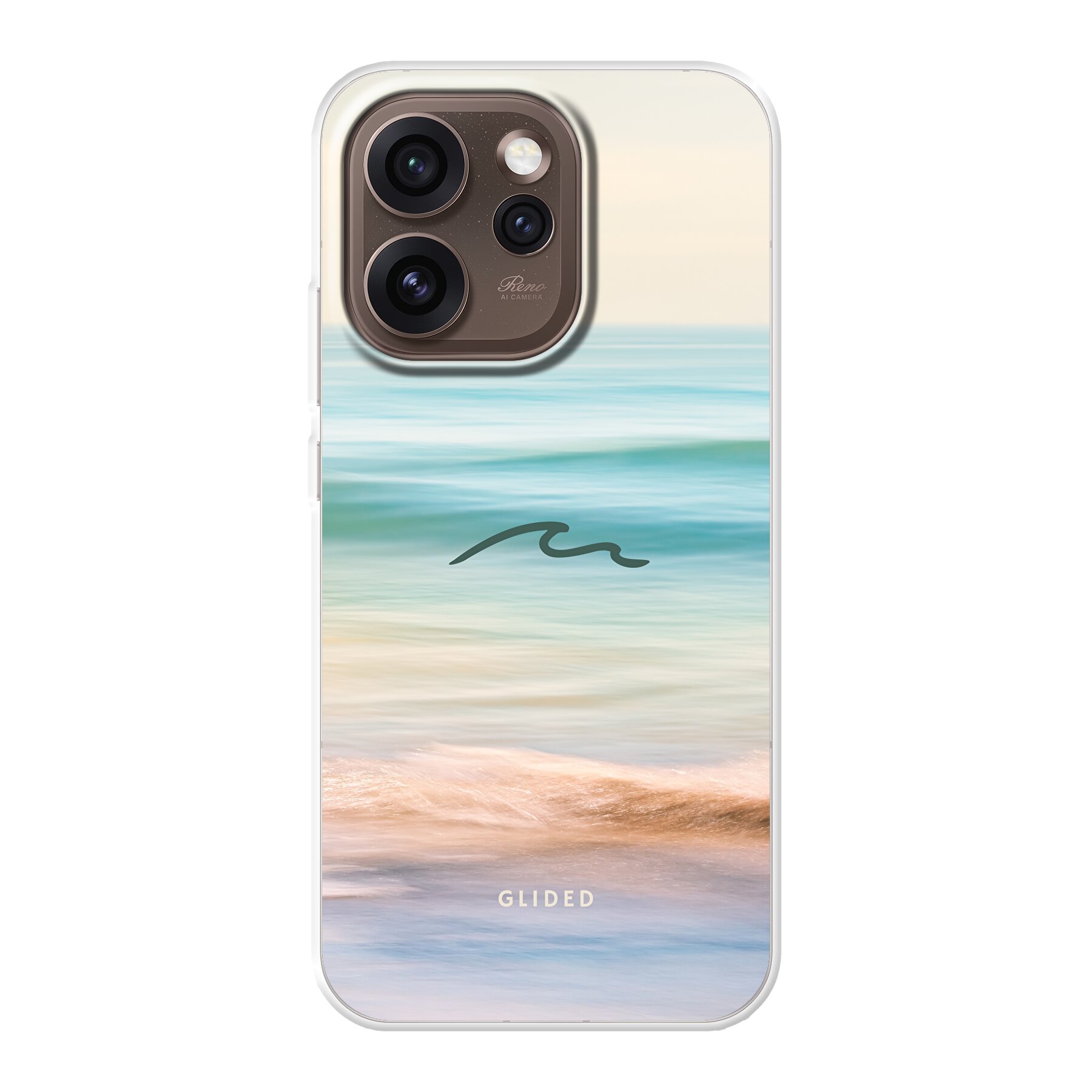 Soft Wave - Oppo Reno15 Pro Max Handyhülle