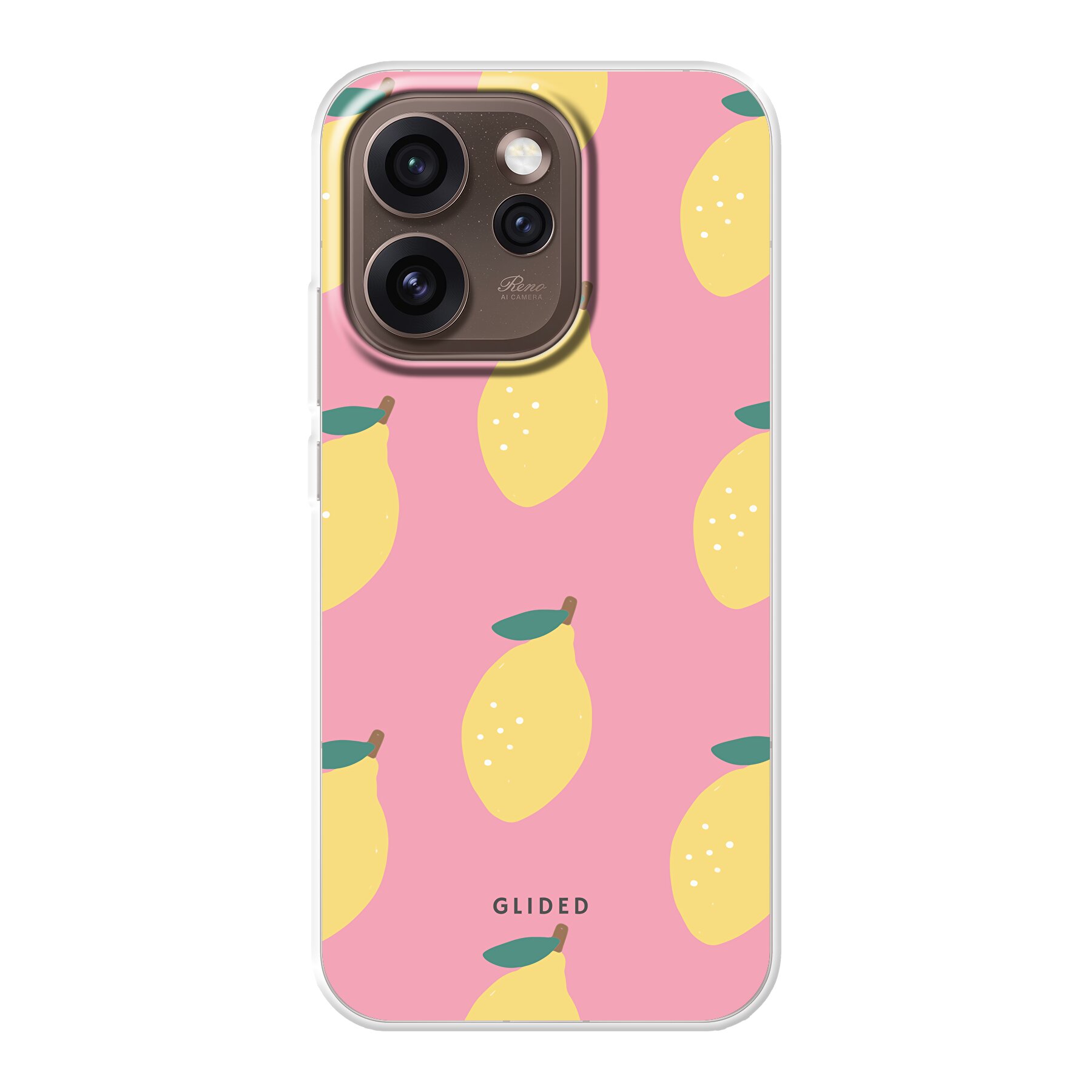 Lemon Season - Oppo Reno15 Pro Max Handyhülle
