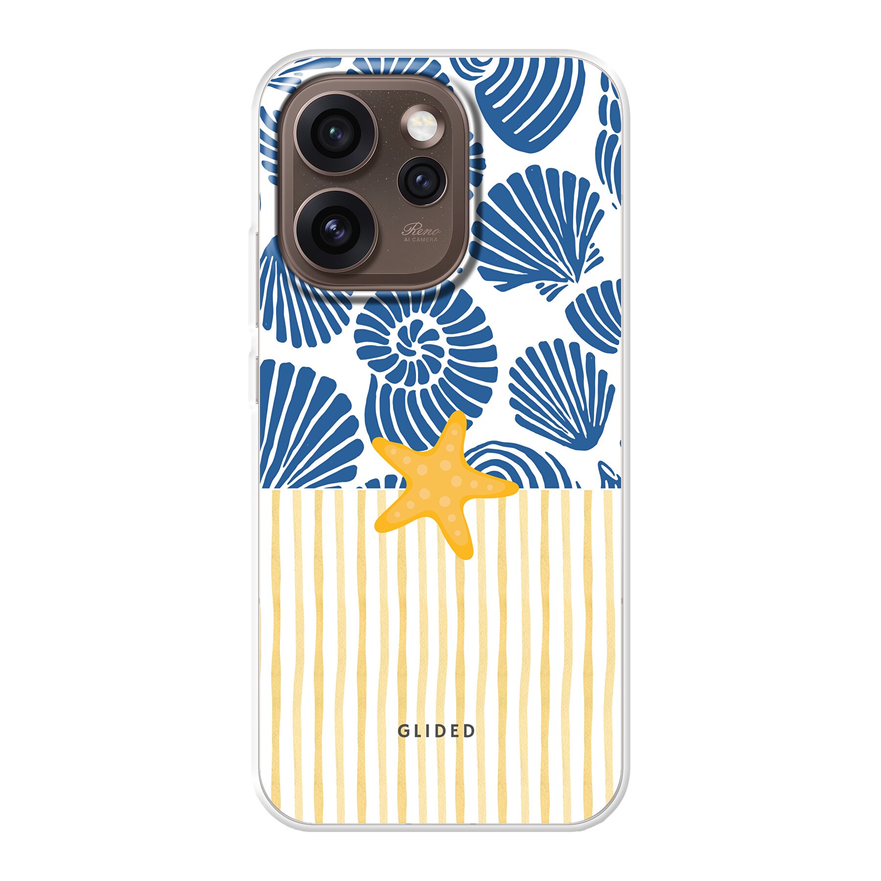 Maritime Beachy - Oppo Reno15 Pro Max Handyhülle