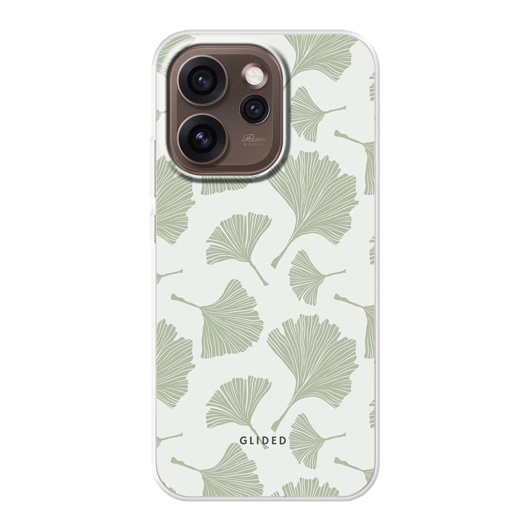 Ginkgo Biloba - Oppo Reno15 Pro Max Handyhülle