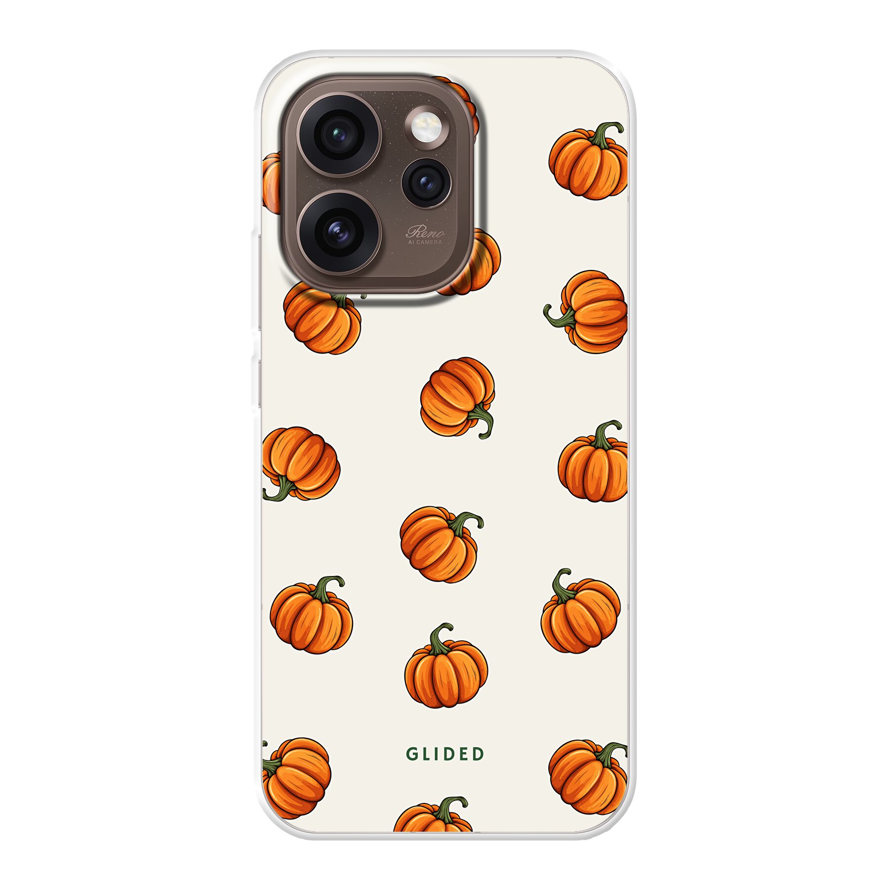 Mini Pumpkin - Oppo Reno15 Pro Max Handyhülle