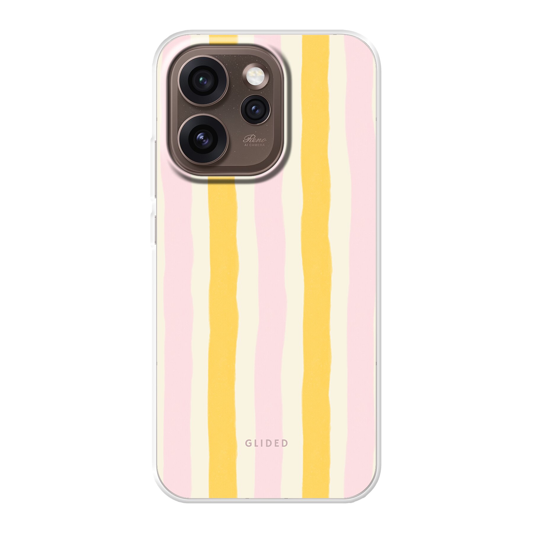 Pink Cream - Oppo Reno15 Pro Max Handyhülle