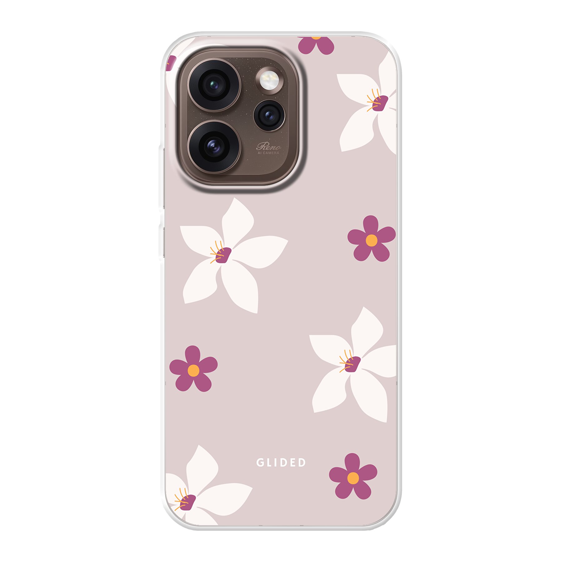 Violet Grace - Oppo Reno15 Pro Max Handyhülle
