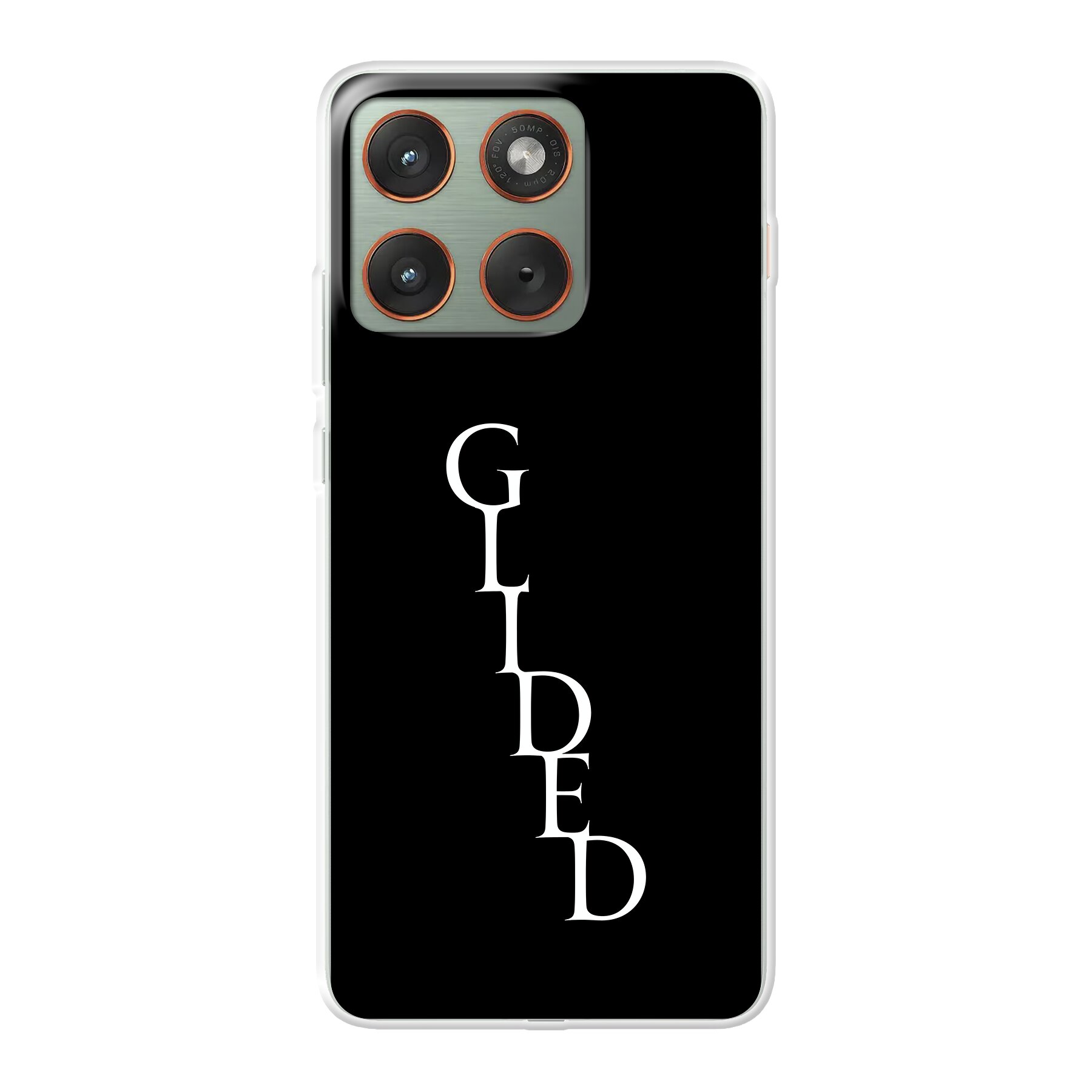 Premium Glided Exclusiv - Motorola Edge 70 Handyhülle