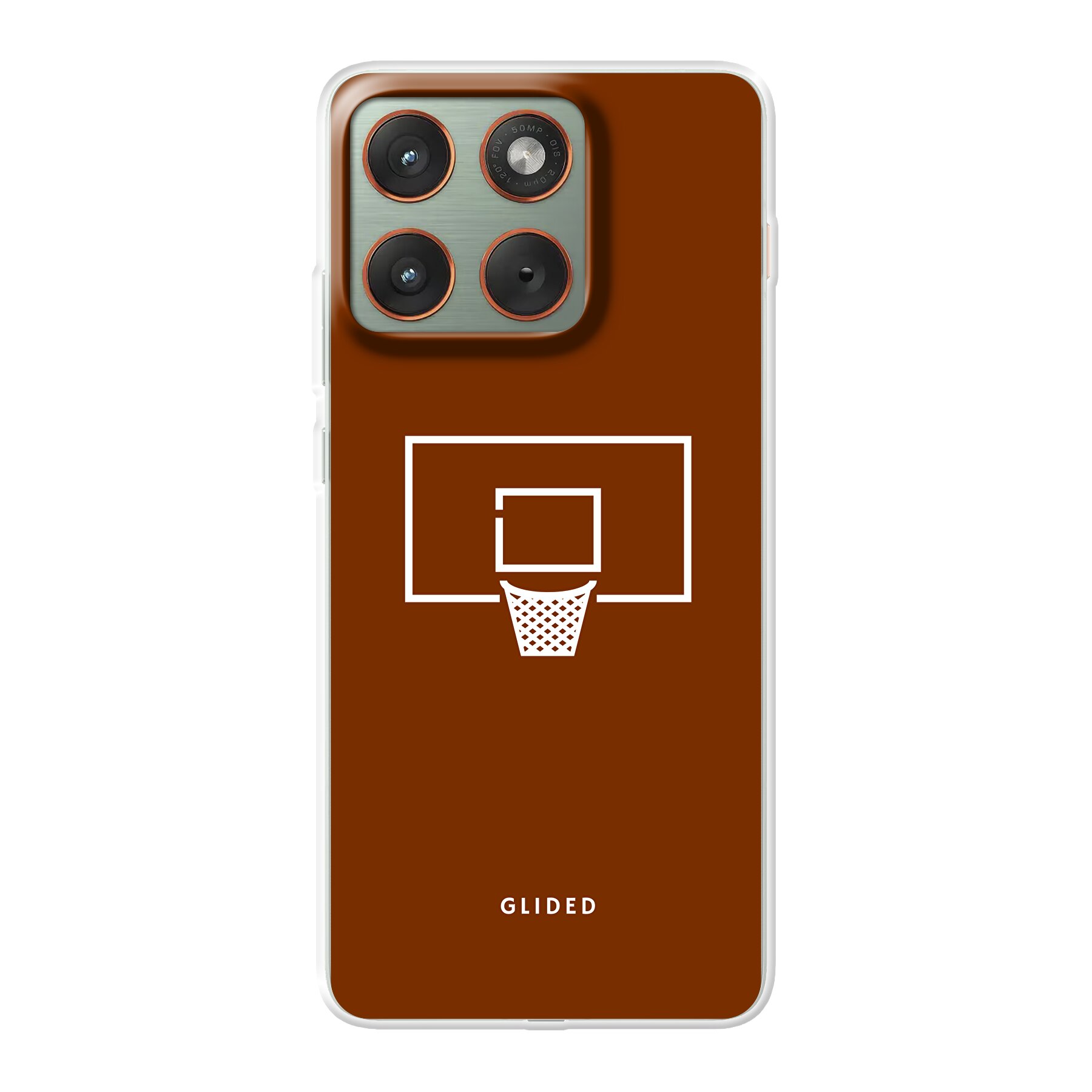 Basket Blaze - Motorola Edge 70 Handyhülle