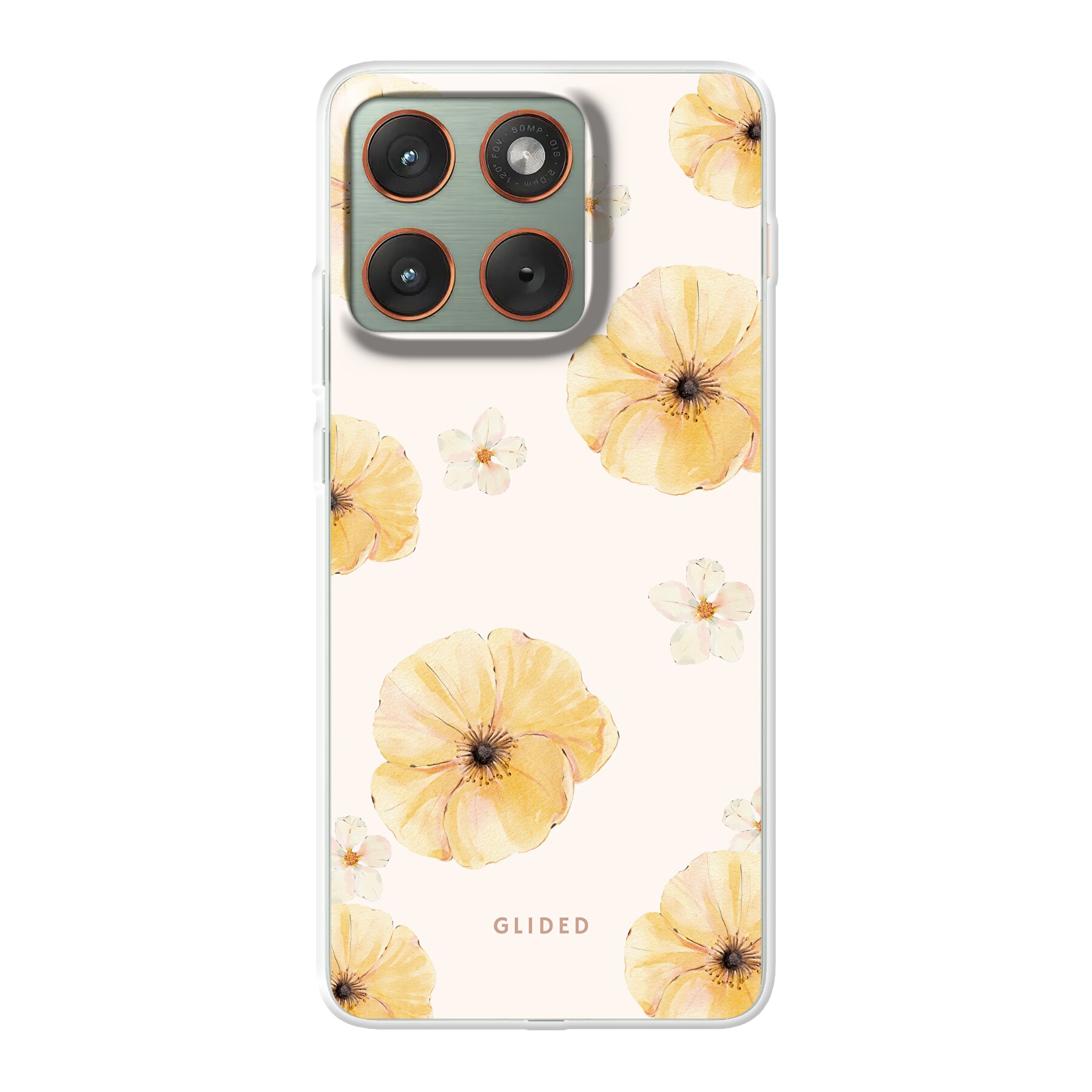 Sunny | GLIDED X CARMEN.RSO - Motorola Edge 70 Handyhülle