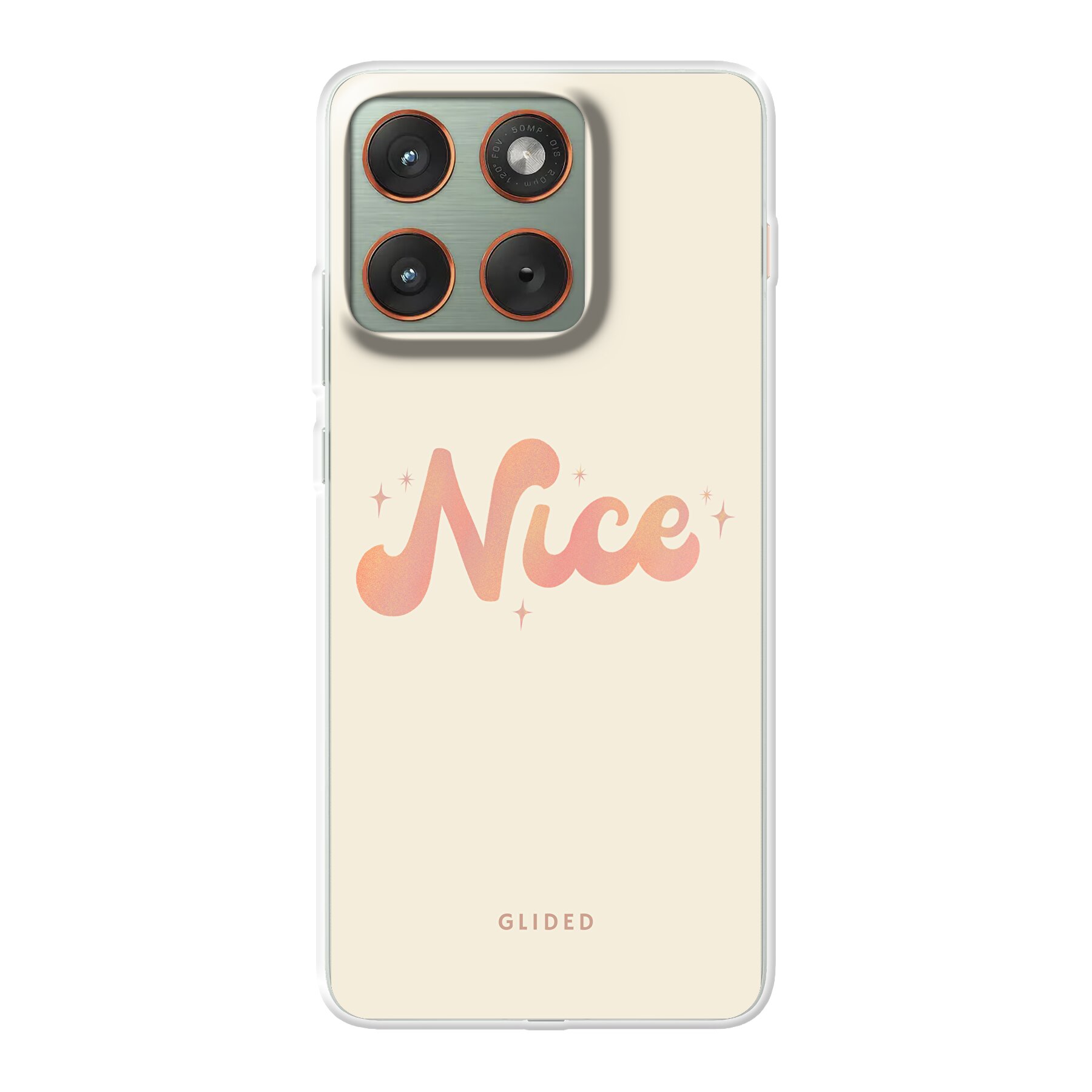 Nice | GLIDED X CARMEN.RSO - Motorola Edge 70 Handyhülle
