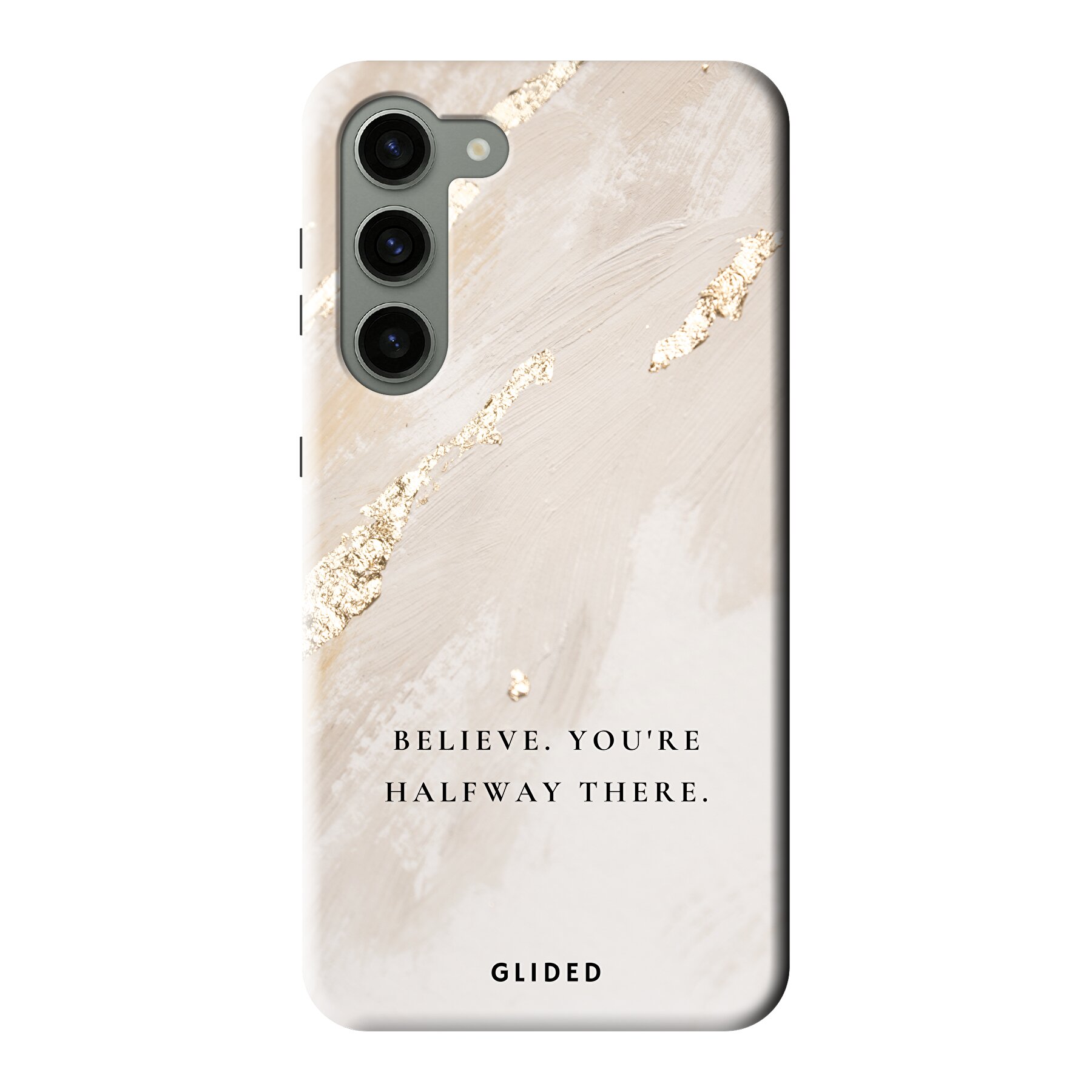 Produktbild Believe - Samsung Galaxy S23 Plus Handyhülle