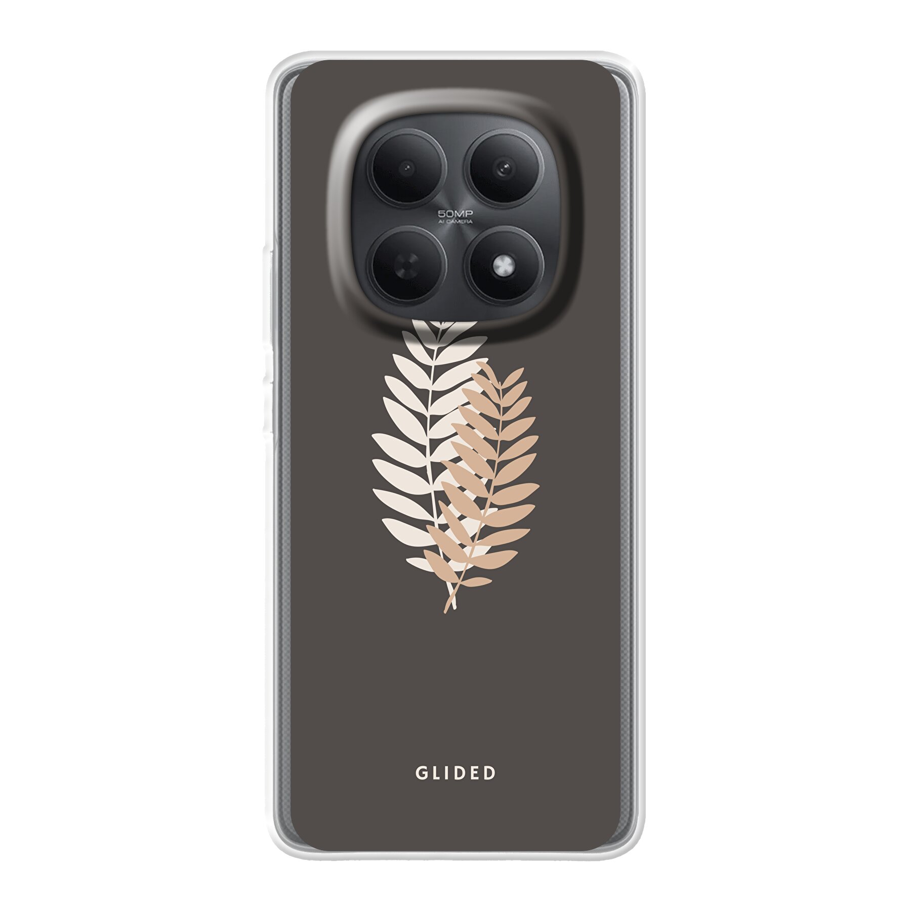 Florage - Xiaomi Redmi Note 15 Handyhülle