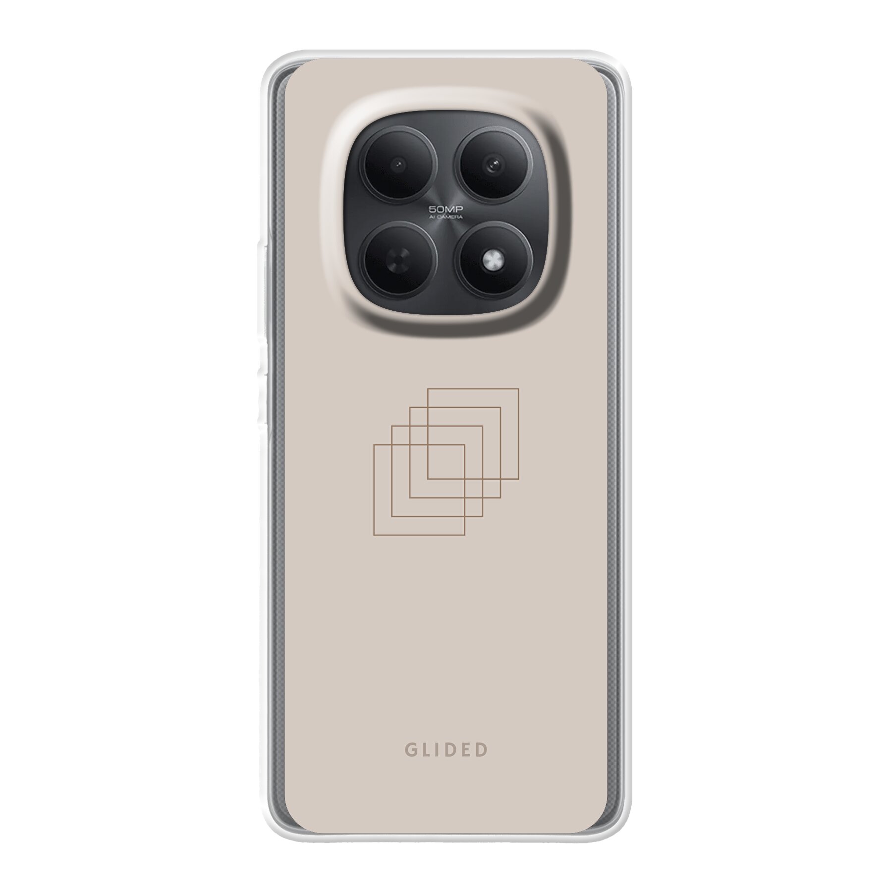 Spheres - Xiaomi Redmi Note 15 Handyhülle