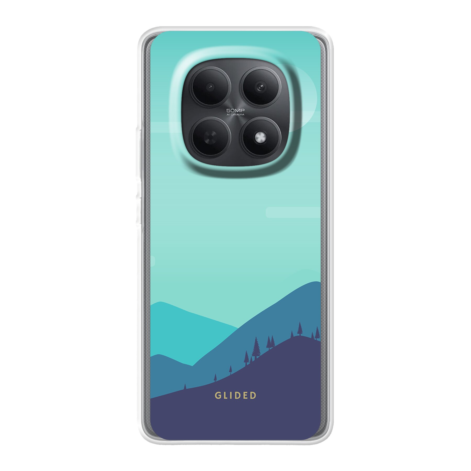 'Alpine' - Xiaomi Redmi Note 15 Handyhülle