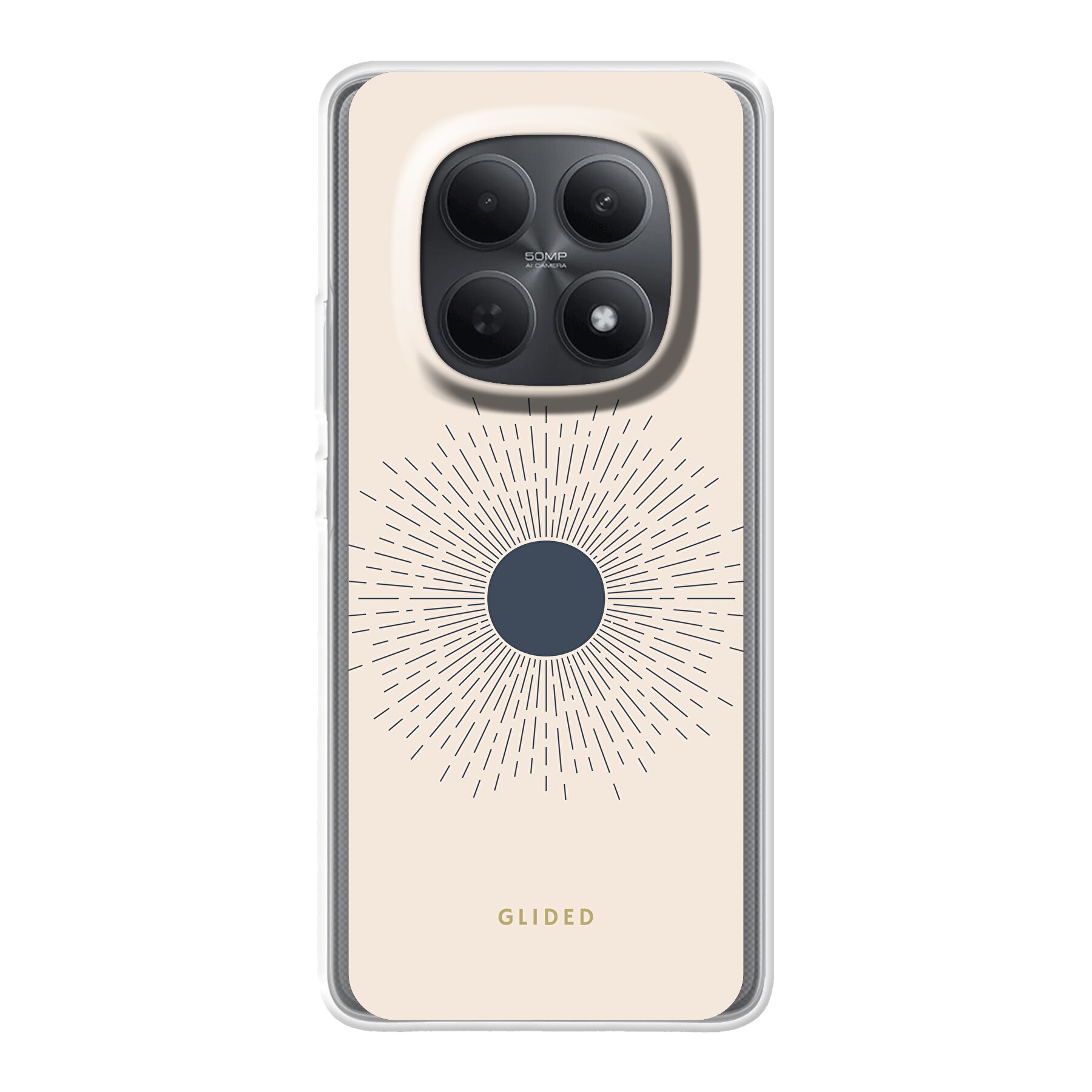 Sprinkle - Xiaomi Redmi Note 15 Handyhülle