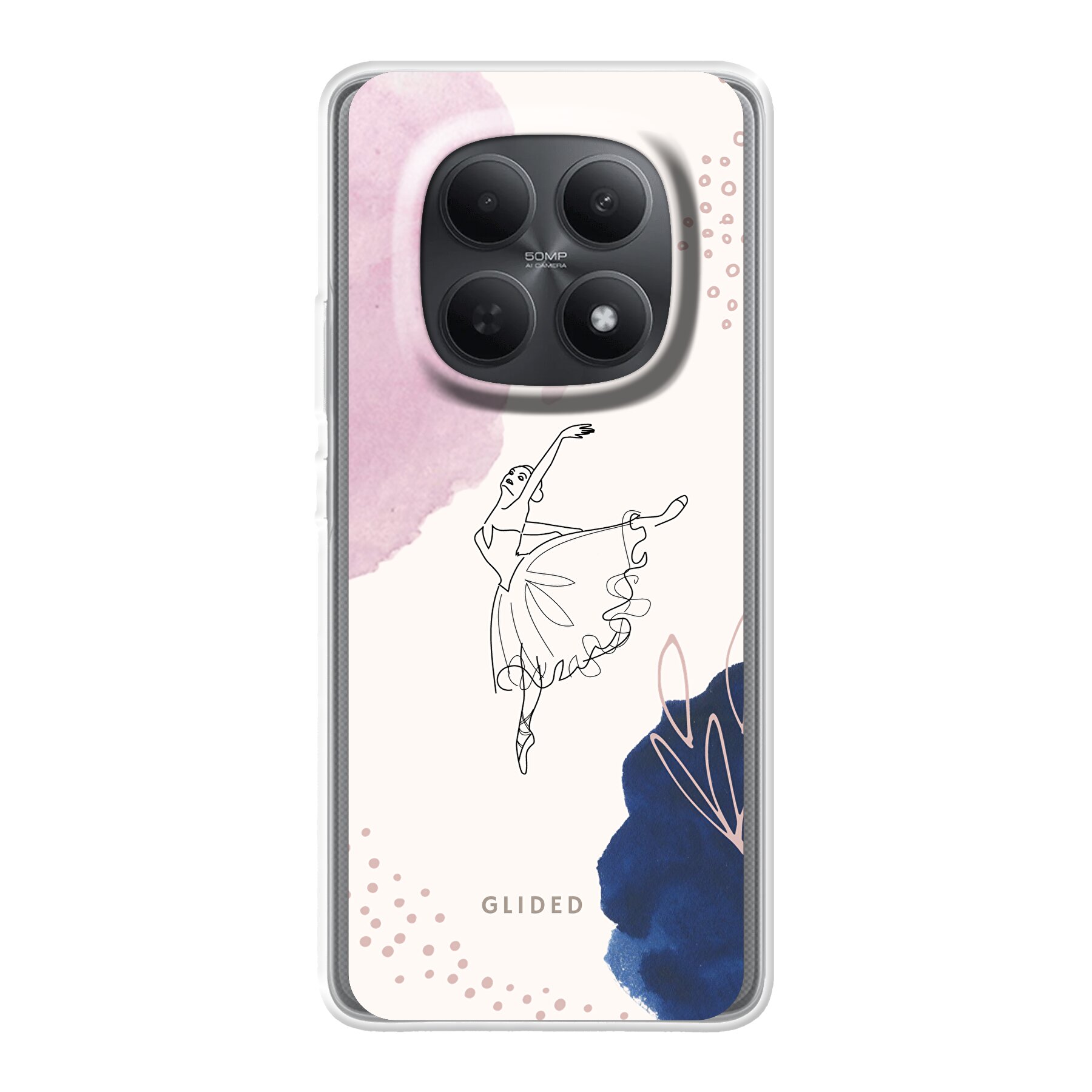 Grace - Xiaomi Redmi Note 15 Handyhülle