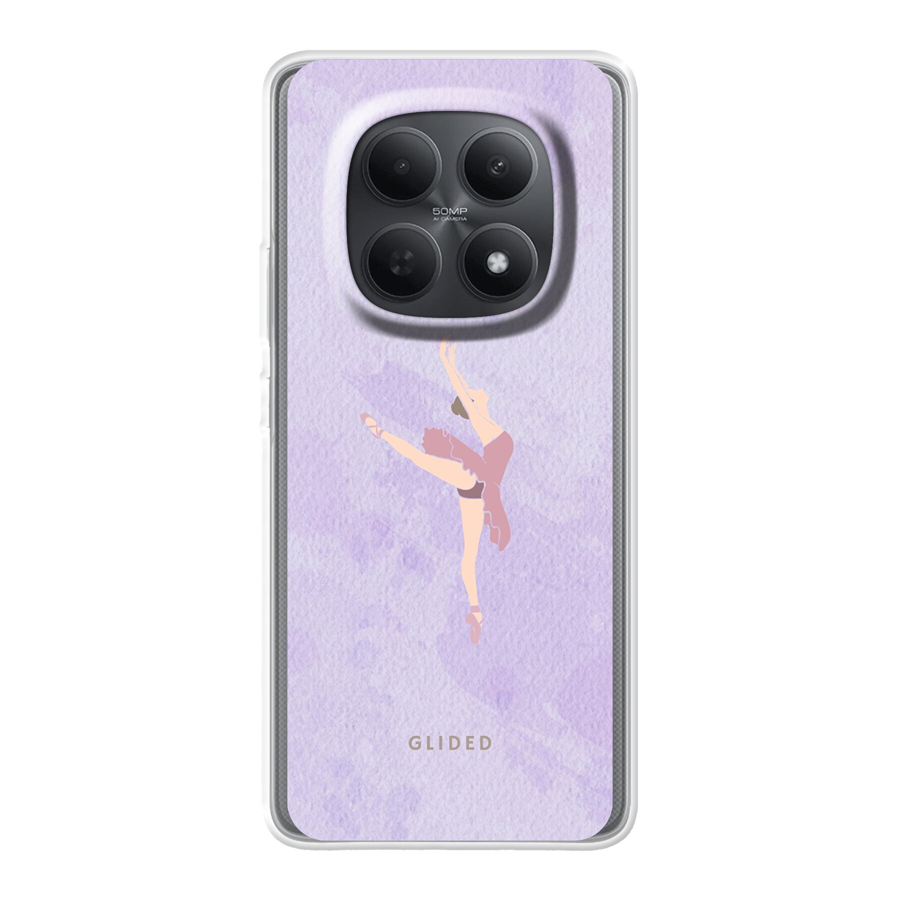 Lavender - Xiaomi Redmi Note 15 Handyhülle