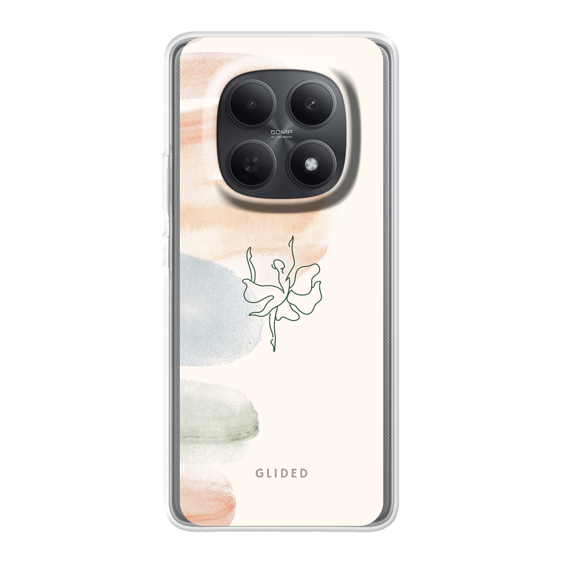 Aquarelle - Xiaomi Redmi Note 15 Handyhülle
