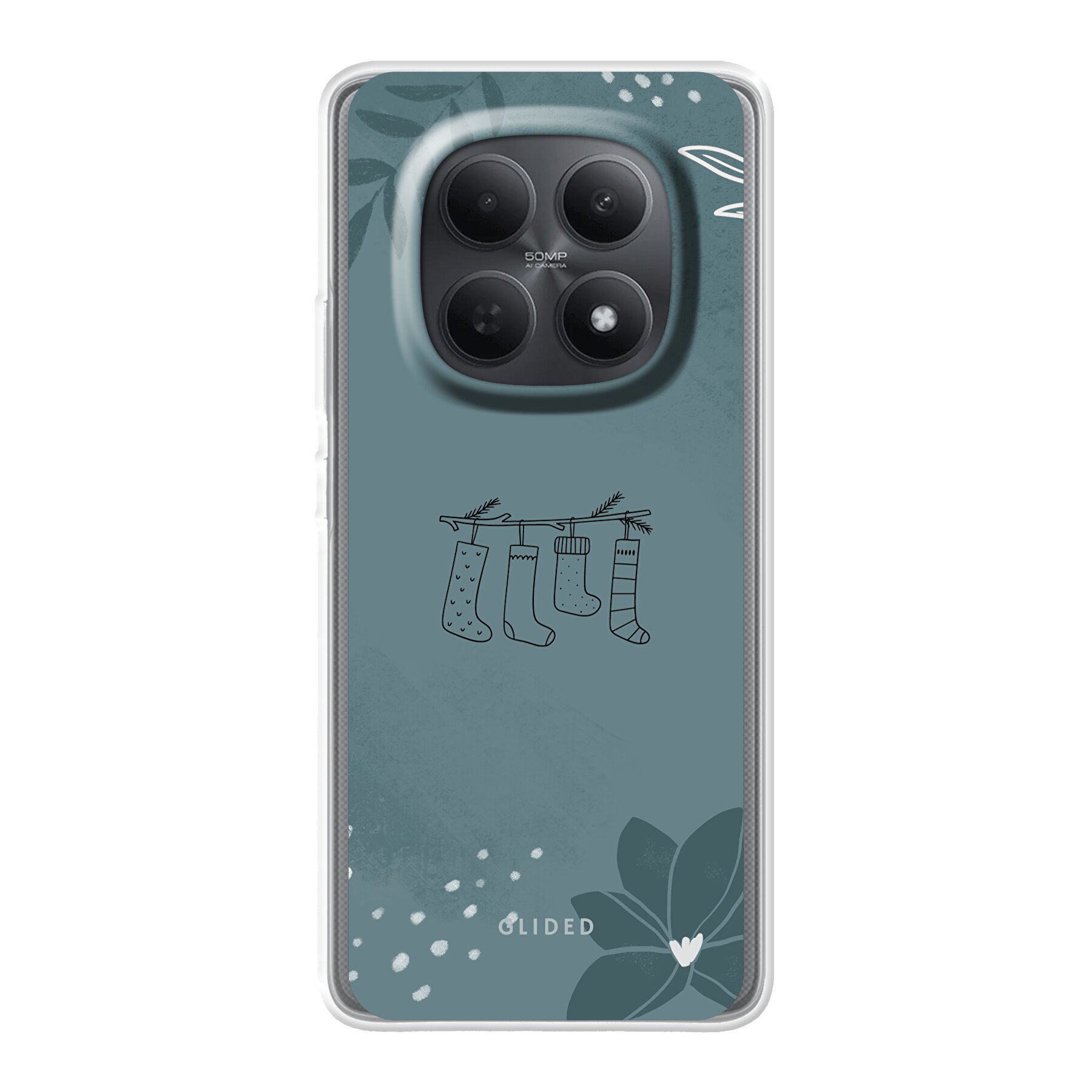 Cozy - Xiaomi Redmi Note 15 Handyhülle