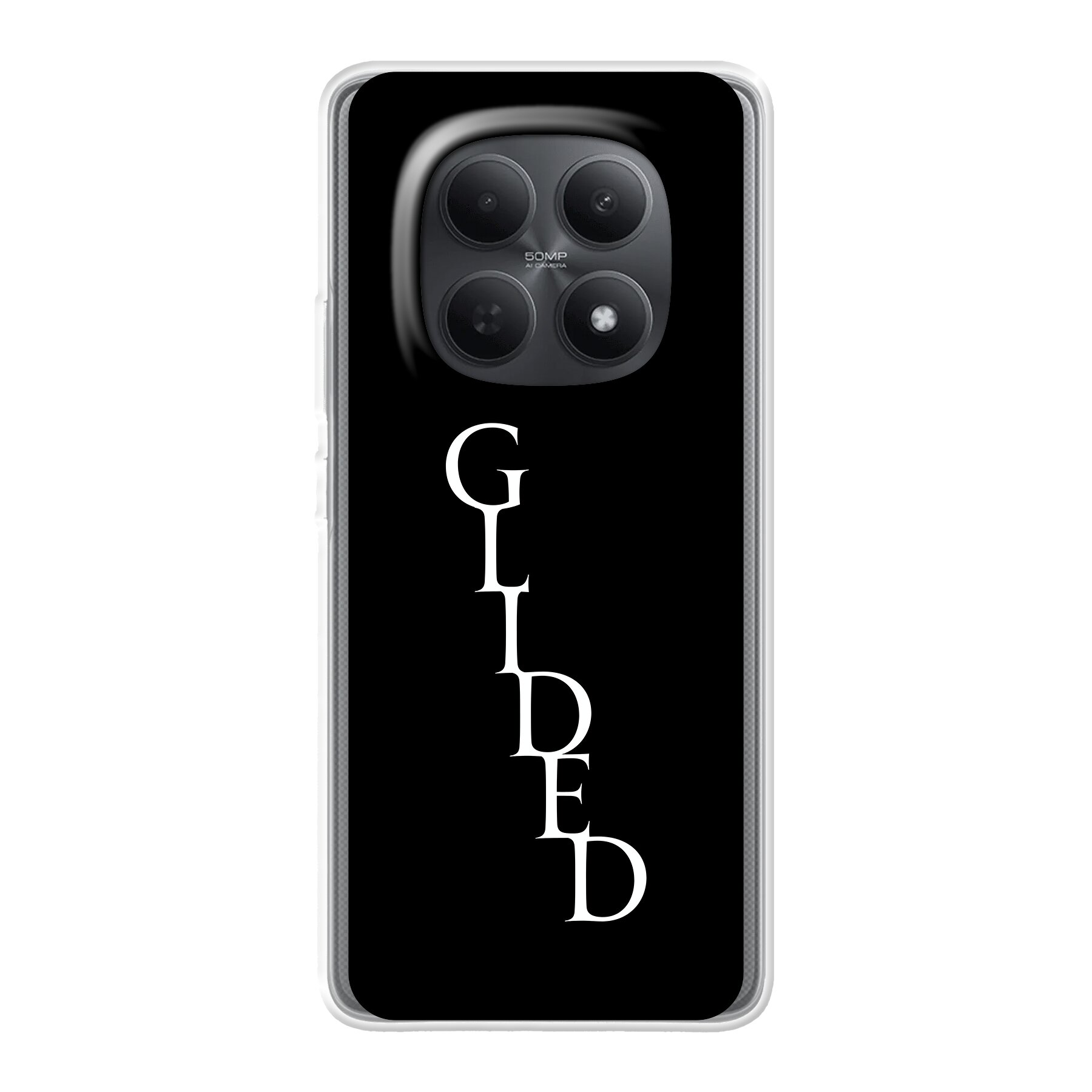 Premium Glided Exclusiv - Xiaomi Redmi Note 15 Handyhülle