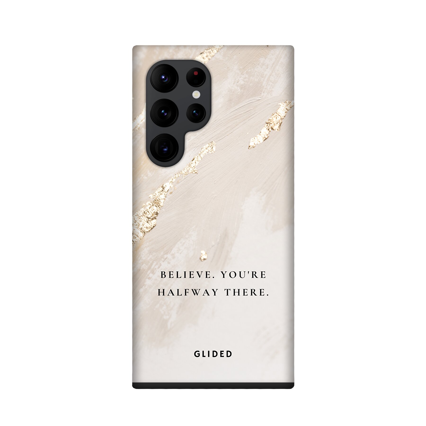 Produktbild Believe - Samsung Galaxy S22 Ultra Handyhülle
