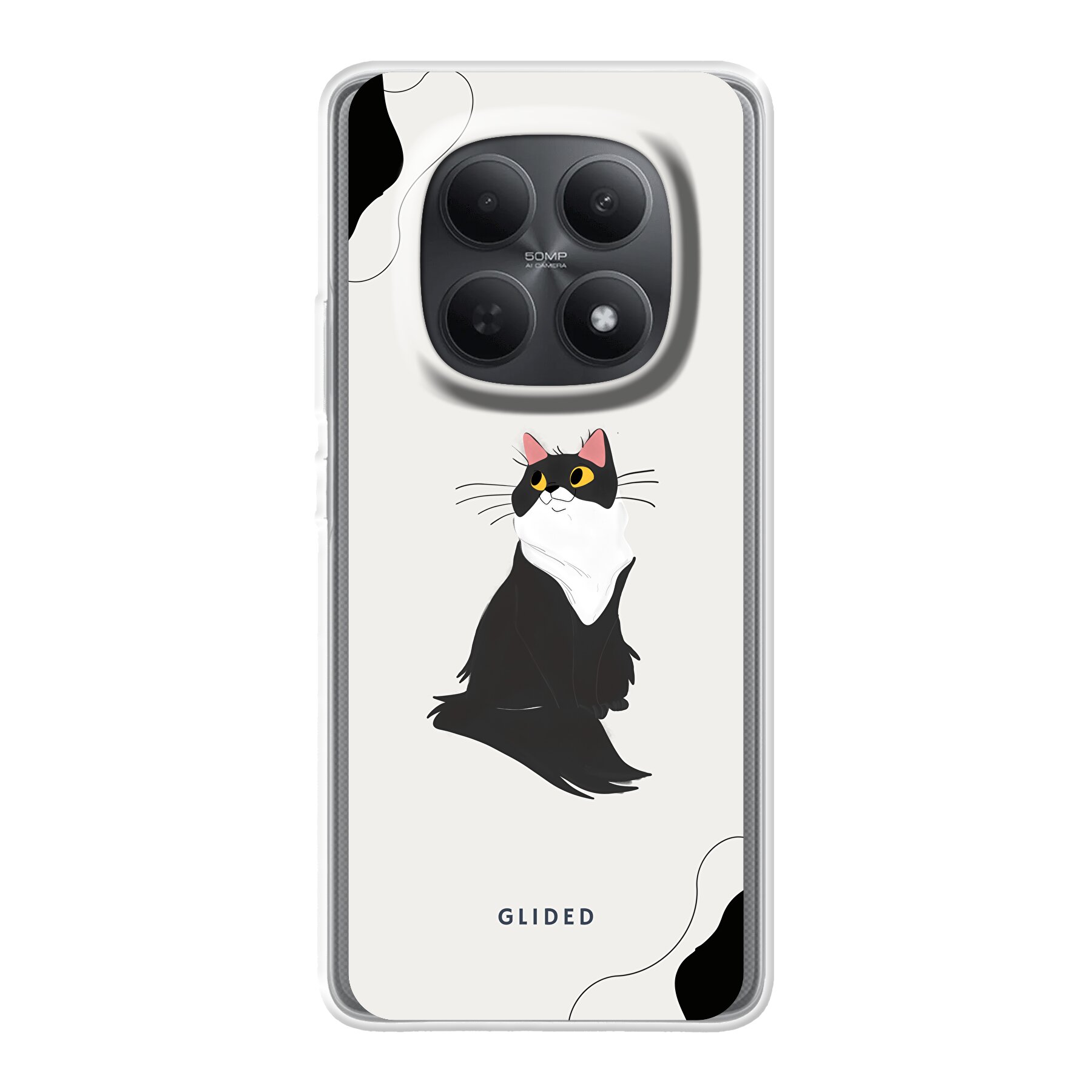 Fur - Xiaomi Redmi Note 15 Handyhülle