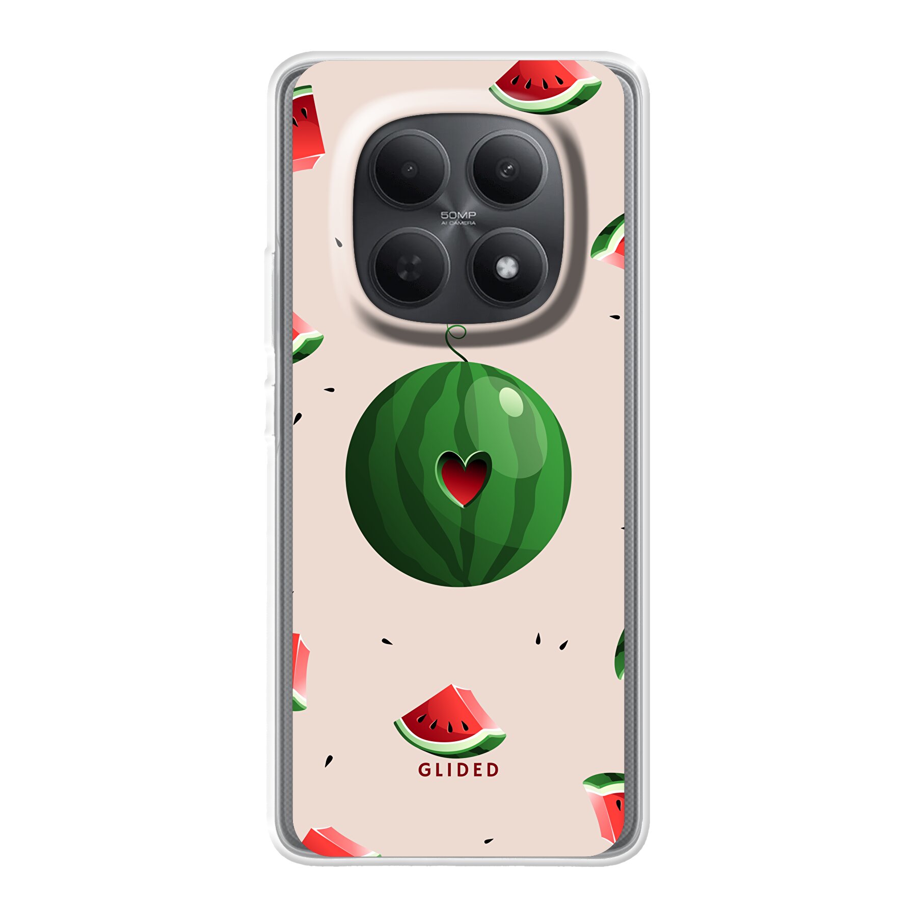 TastyLove - Xiaomi Redmi Note 15 Handyhülle