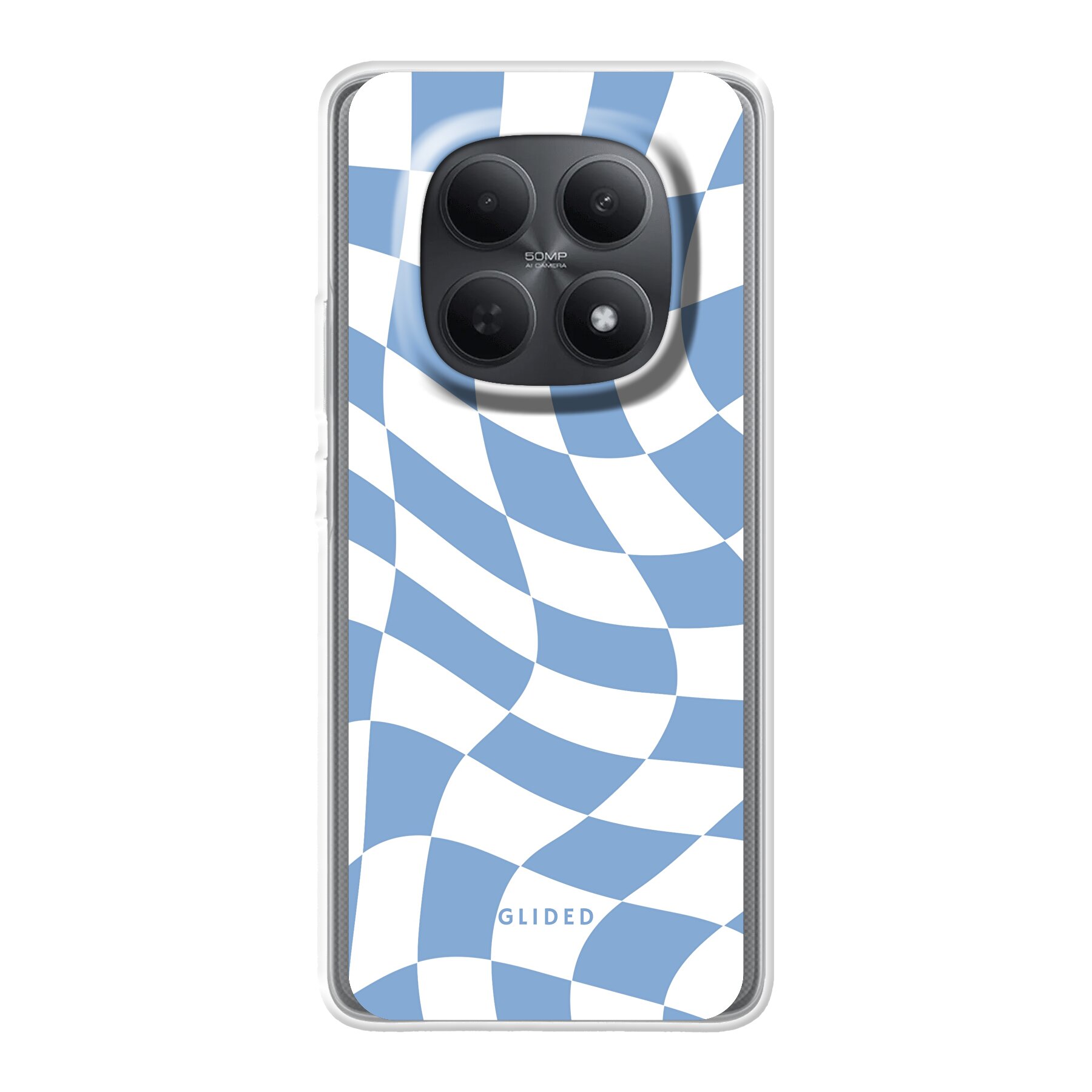 Blue Chess - Xiaomi Redmi Note 15 Handyhülle