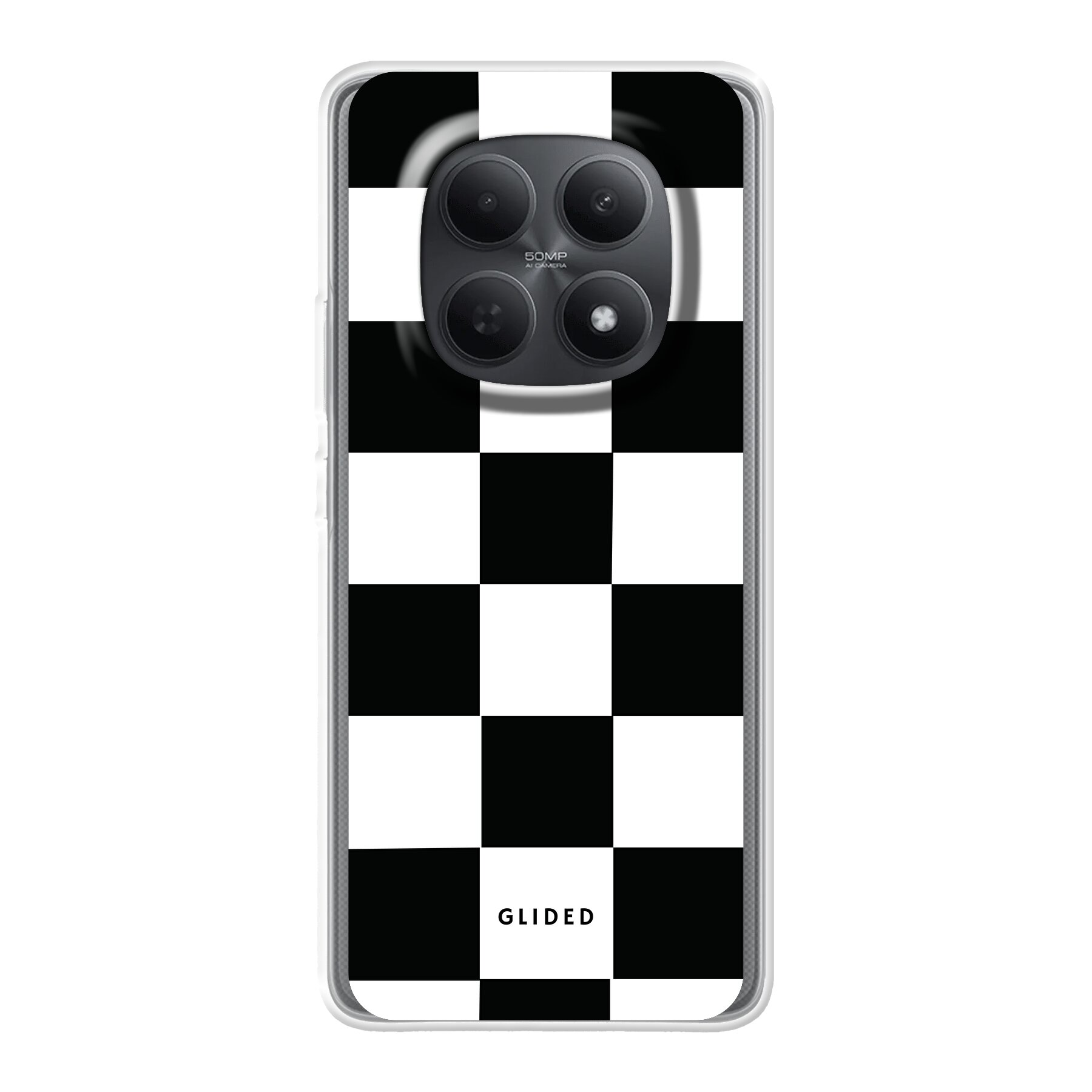 Classic Chess - Xiaomi Redmi Note 15 Handyhülle