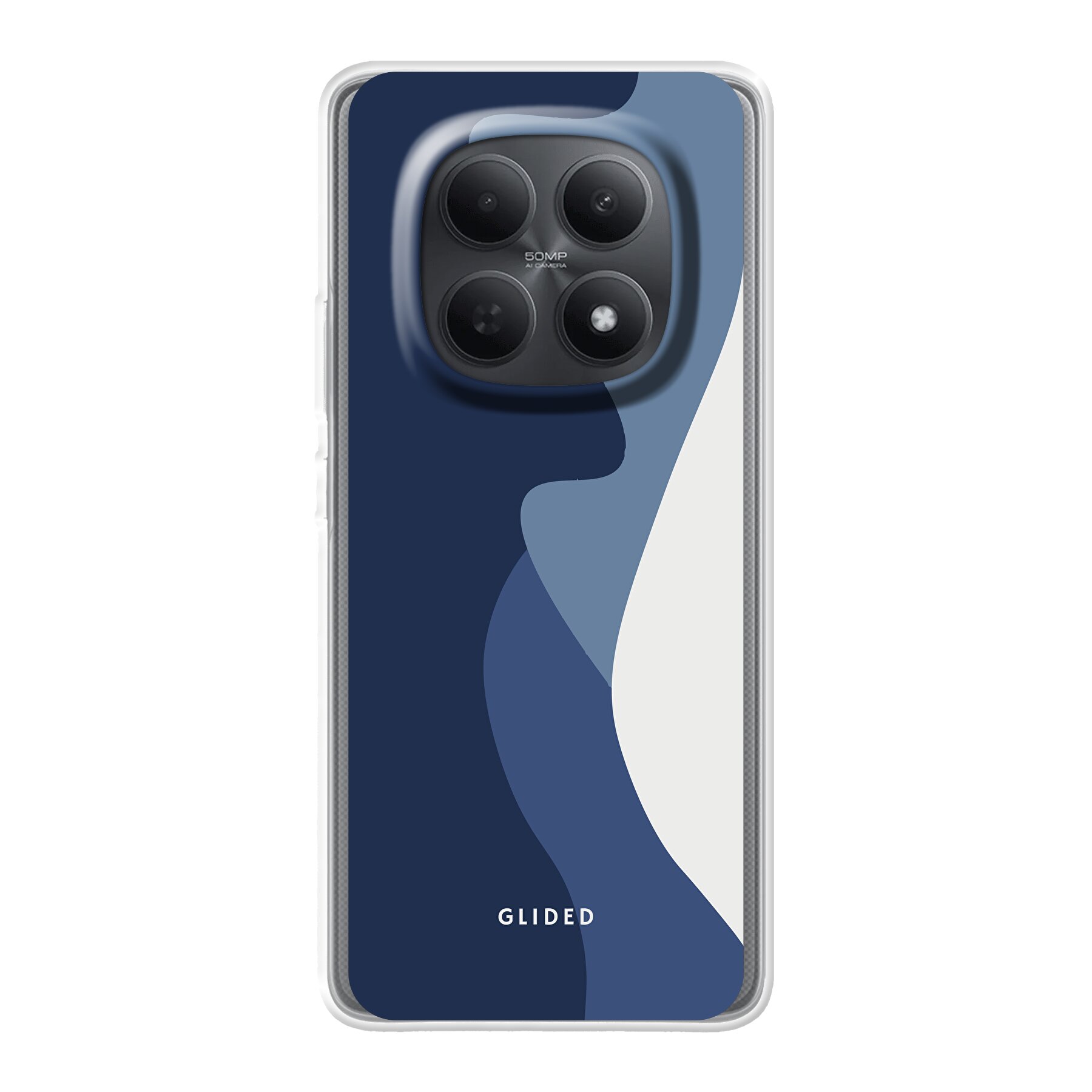 Wave Dream - Xiaomi Redmi Note 15 Handyhülle