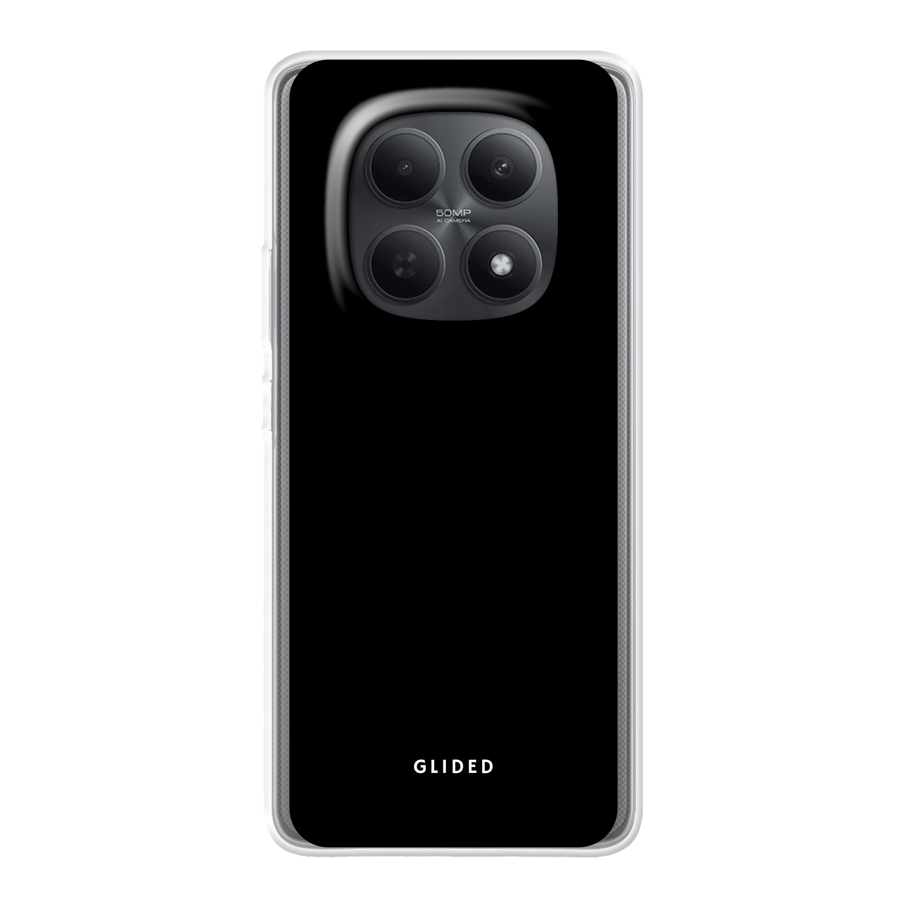 Midnight Chic - Xiaomi Redmi Note 15 Handyhülle