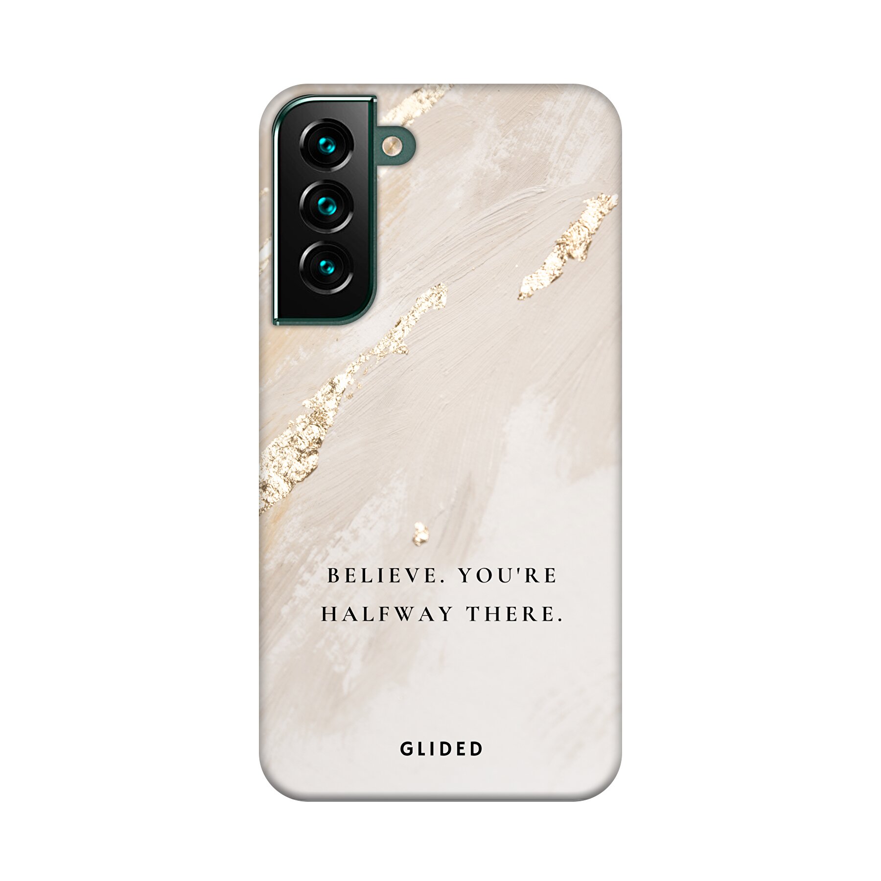 Immagine del prodotto Believe - Samsung Galaxy S22 Plus Handyhülle