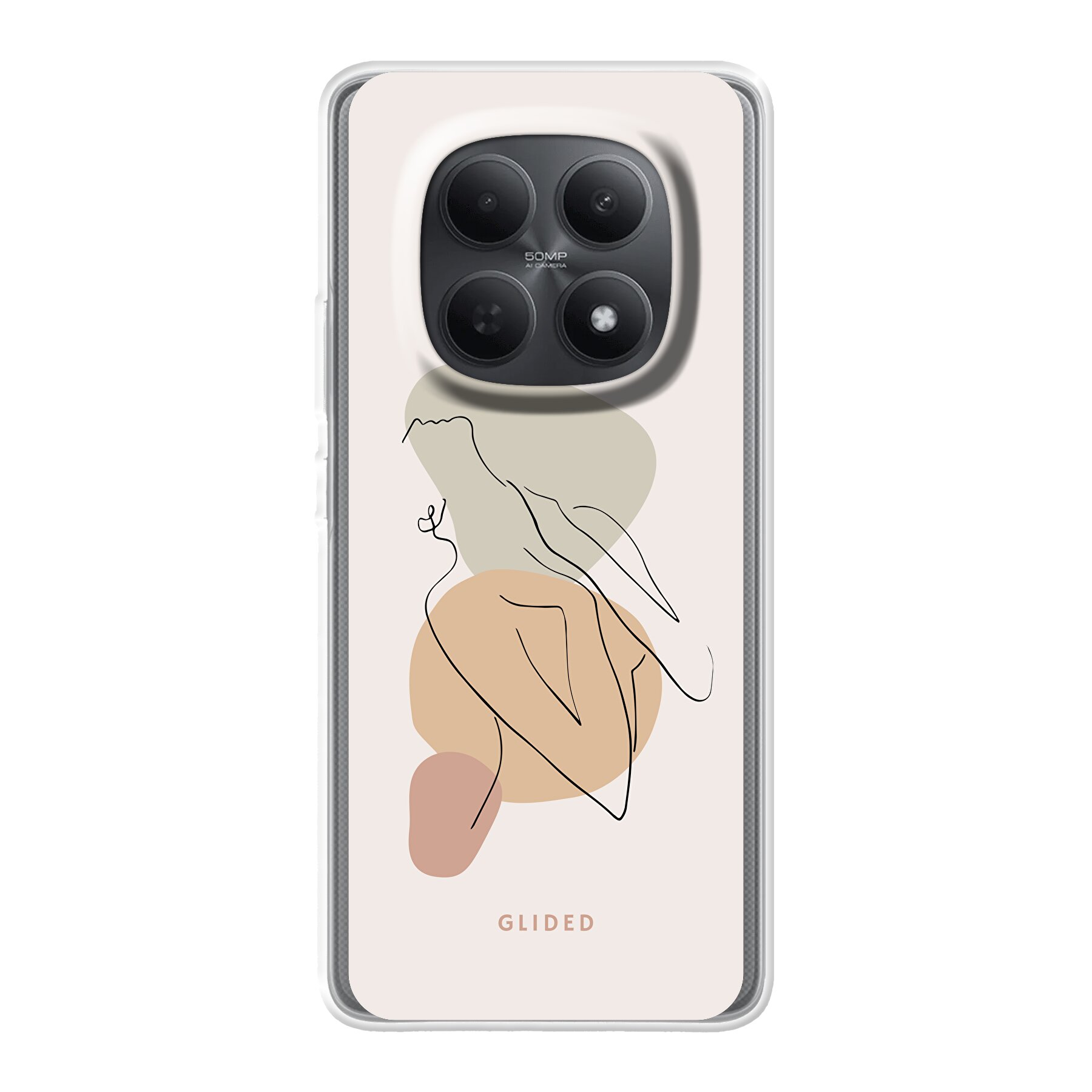 Woman Power - Xiaomi Redmi Note 15 Handyhülle