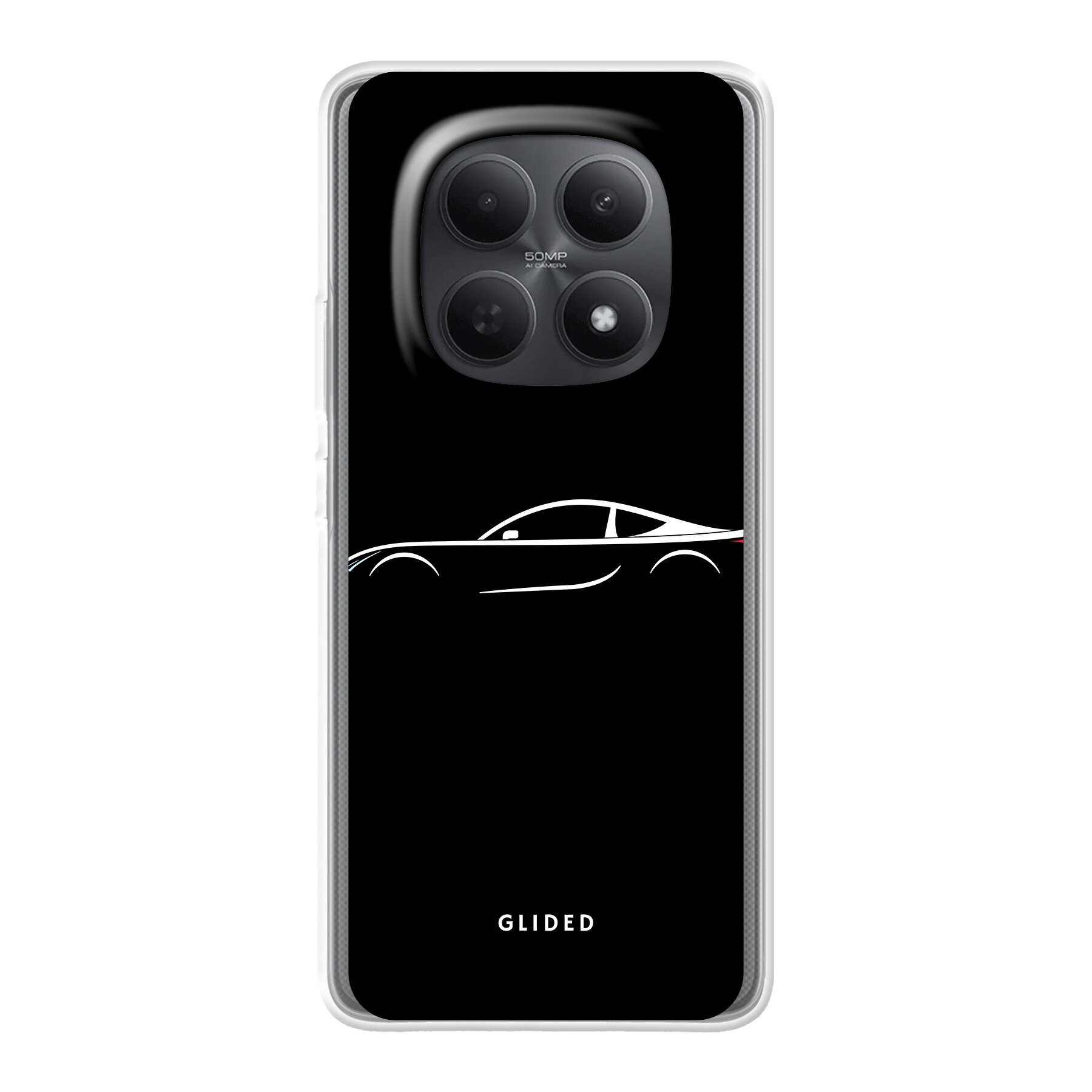 Thunder Racer - Xiaomi Redmi Note 15 Handyhülle