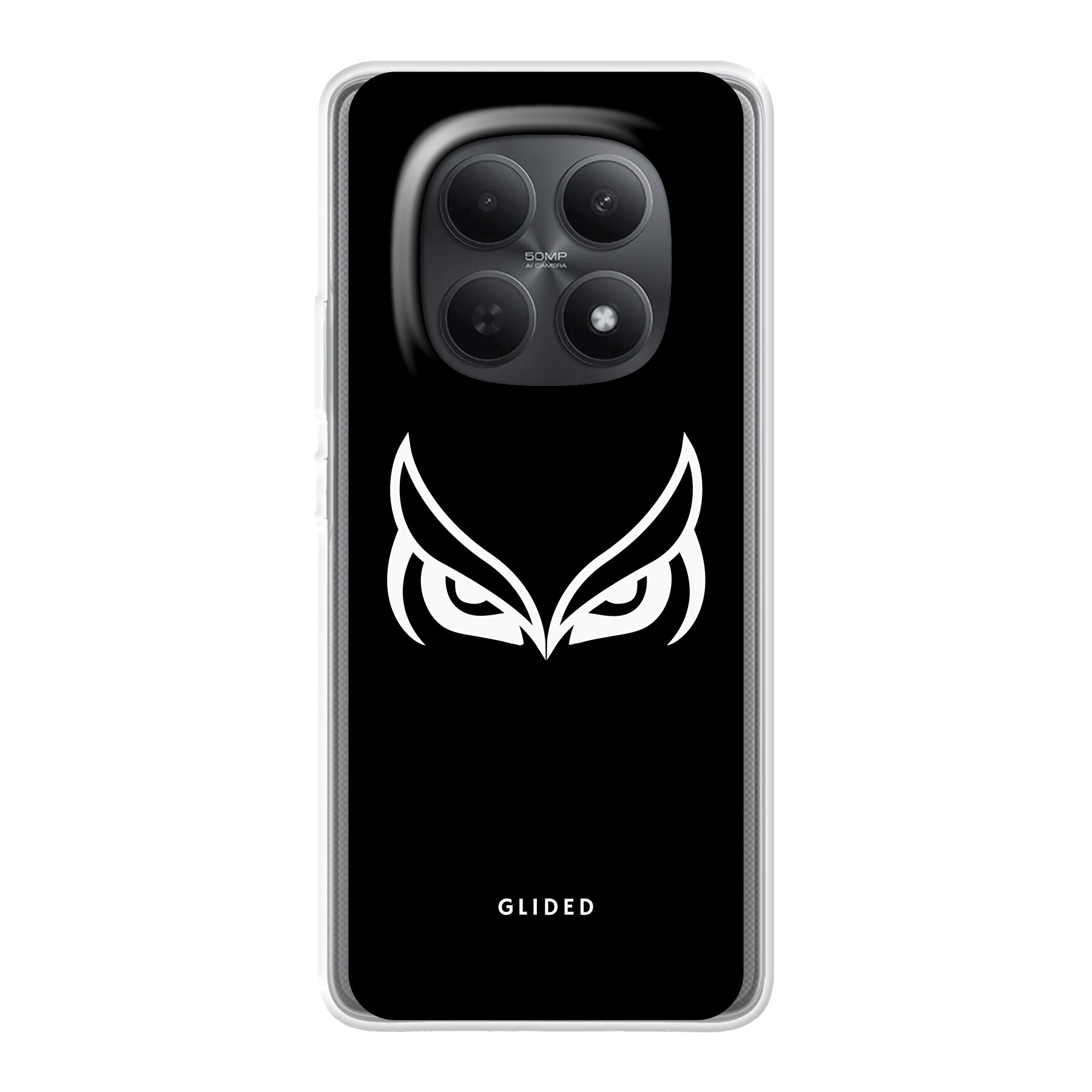 Dark owl - Xiaomi Redmi Note 15 Handyhülle