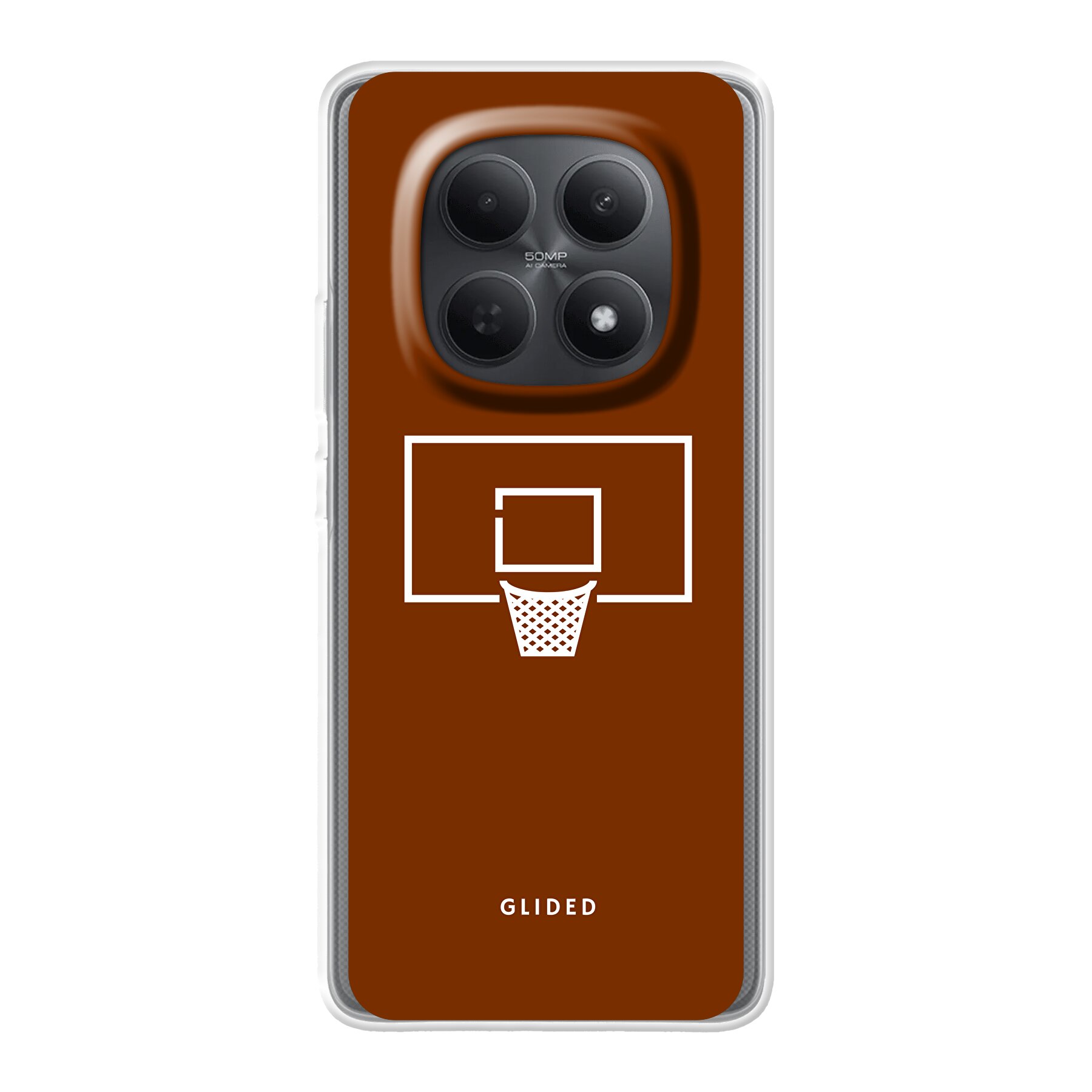 Basket Blaze - Xiaomi Redmi Note 15 Handyhülle