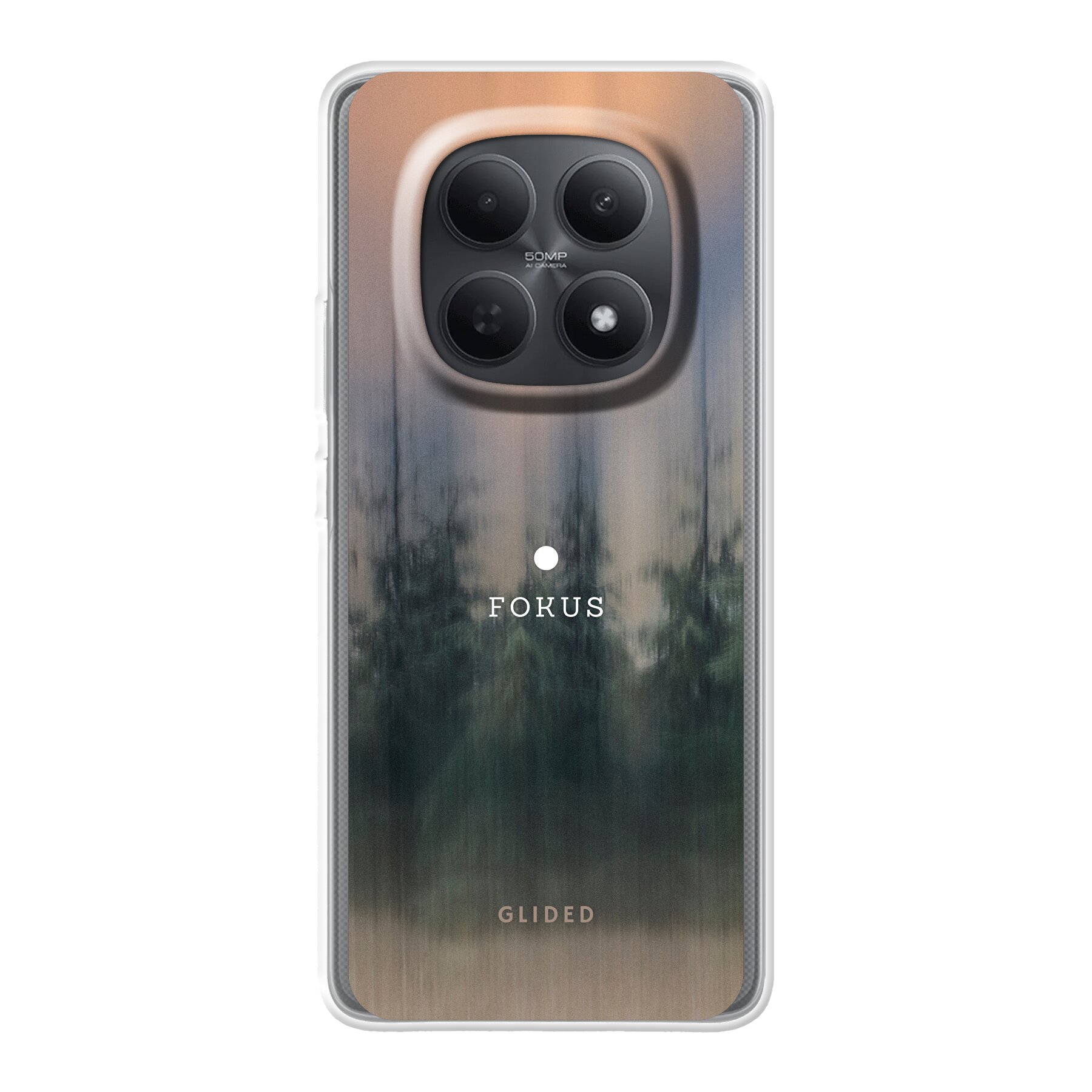 Focus - Xiaomi Redmi Note 15 Handyhülle