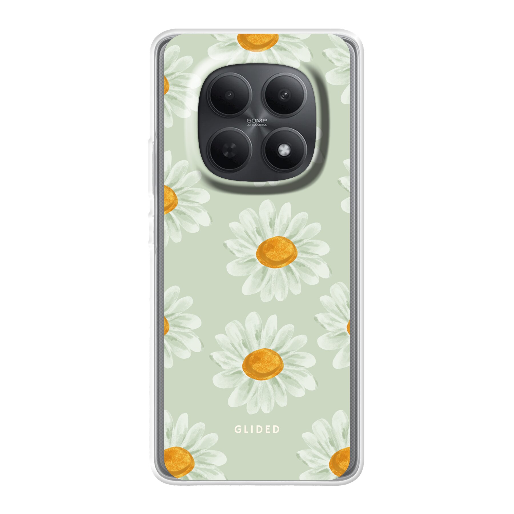 Daisy - Xiaomi Redmi Note 15 Handyhülle
