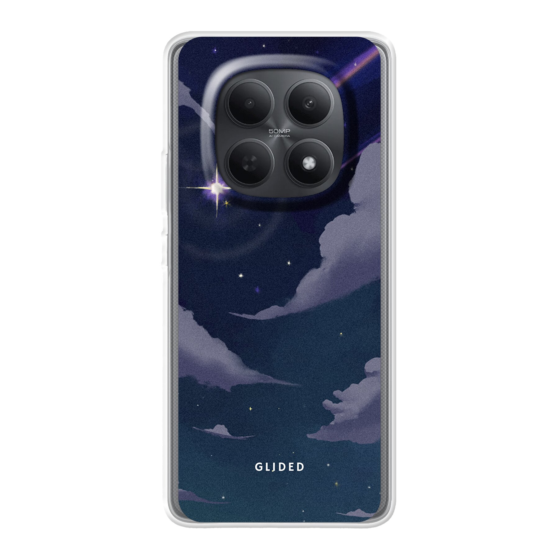 Wish - Xiaomi Redmi Note 15 Handyhülle