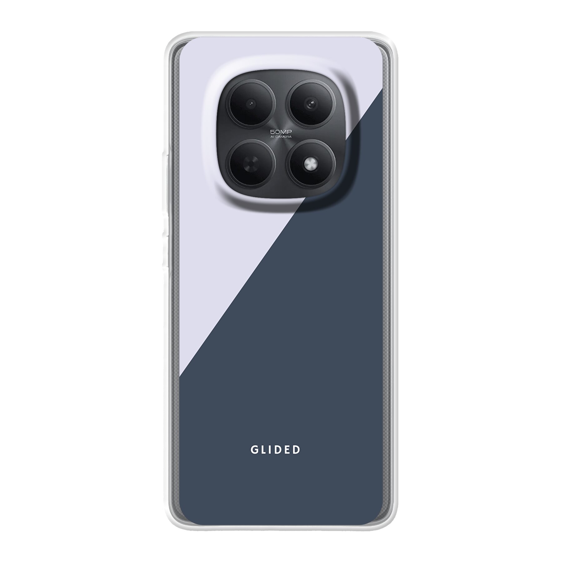 Edge - Xiaomi Redmi Note 15 Handyhülle