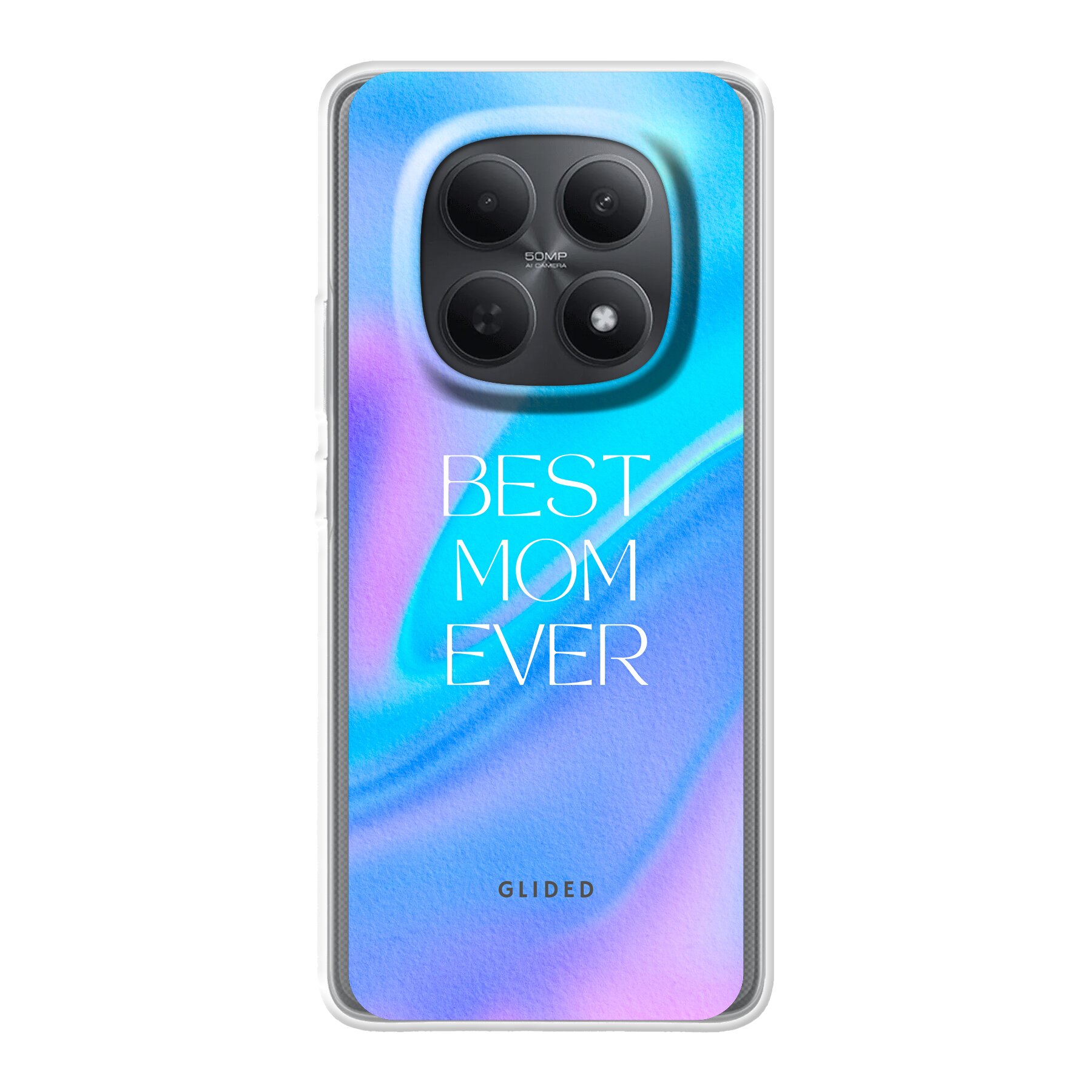 Best Mom - Xiaomi Redmi Note 15 Handyhülle