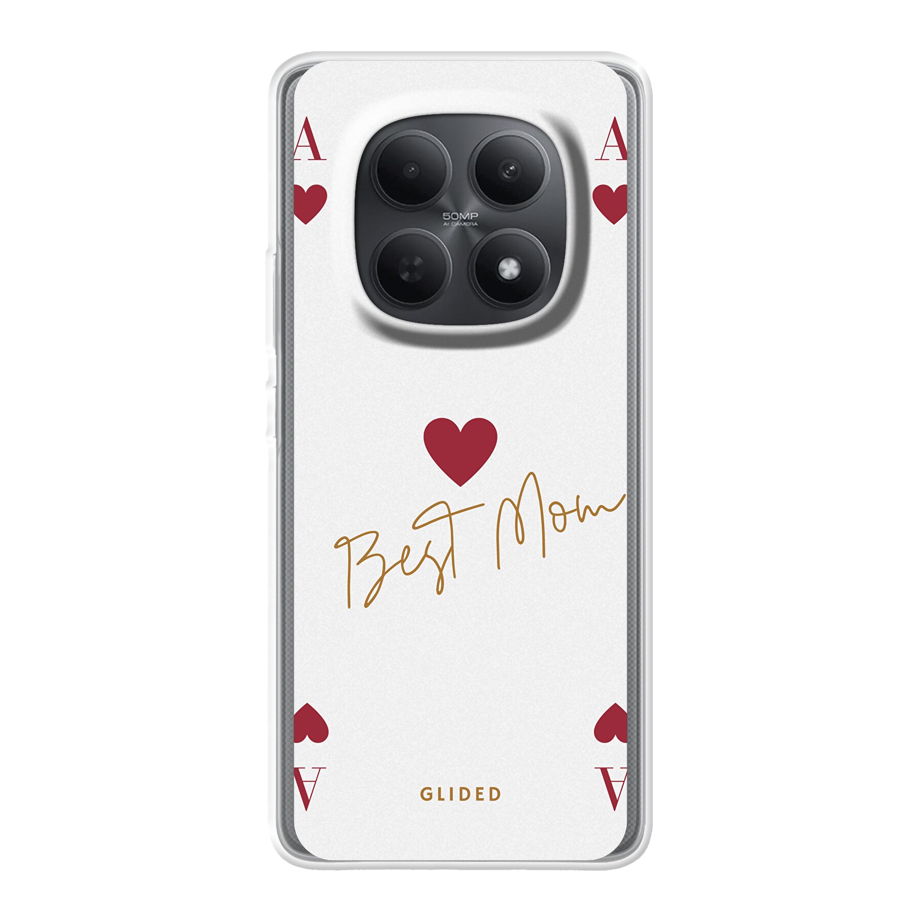 Mom's Game - Xiaomi Redmi Note 15 Handyhülle