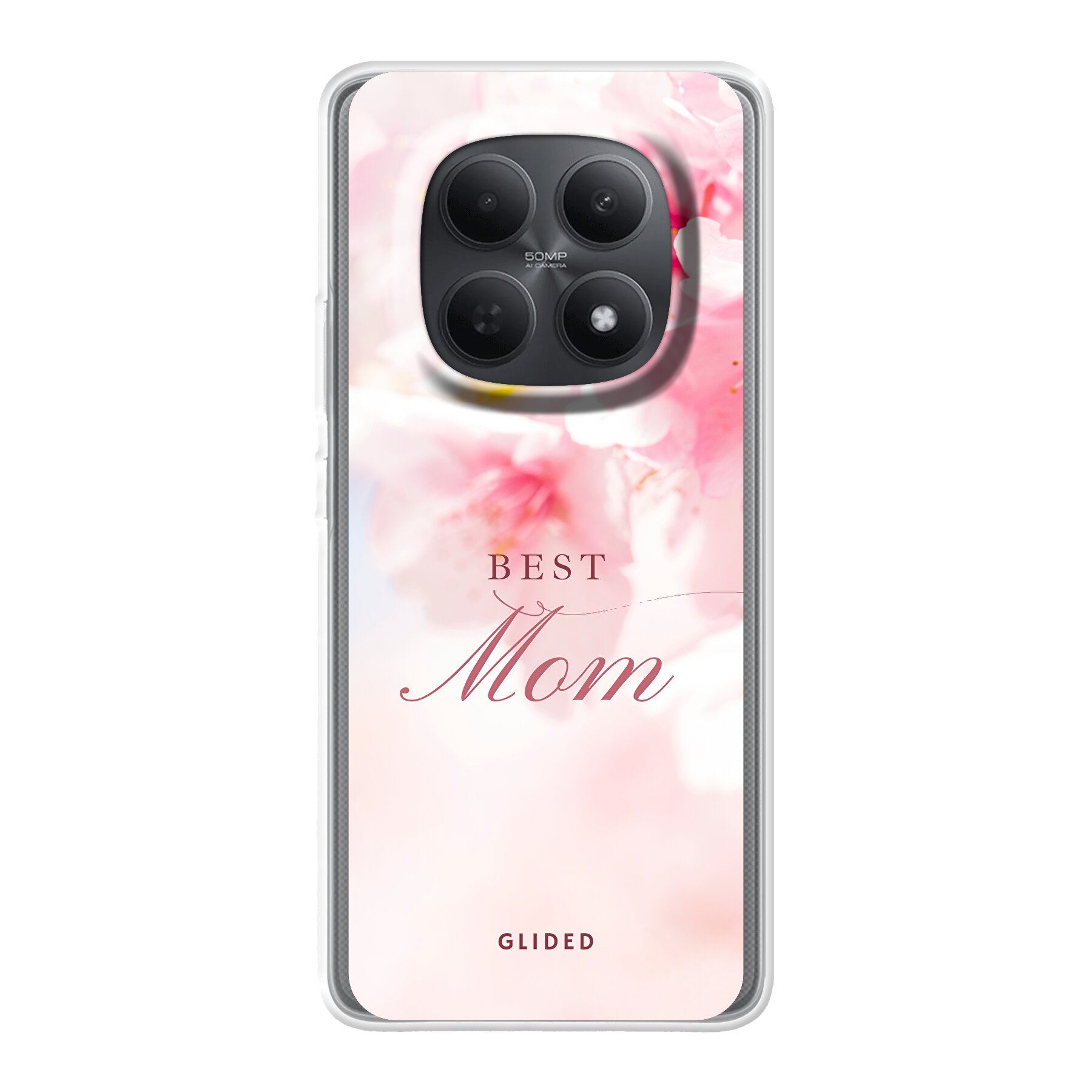 Flower Power - Xiaomi Redmi Note 15 Handyhülle