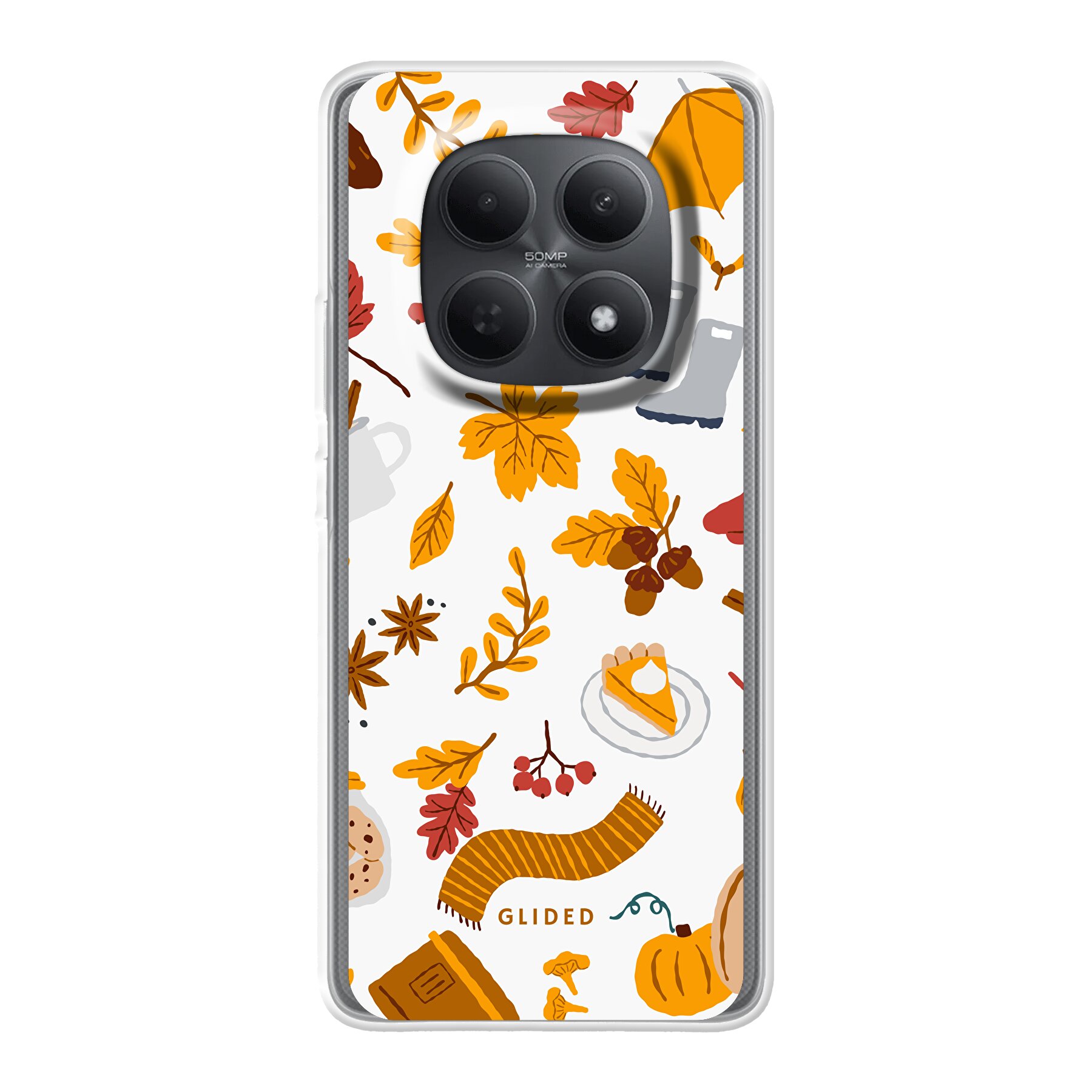 Autumn Time - Xiaomi Redmi Note 15 Handyhülle