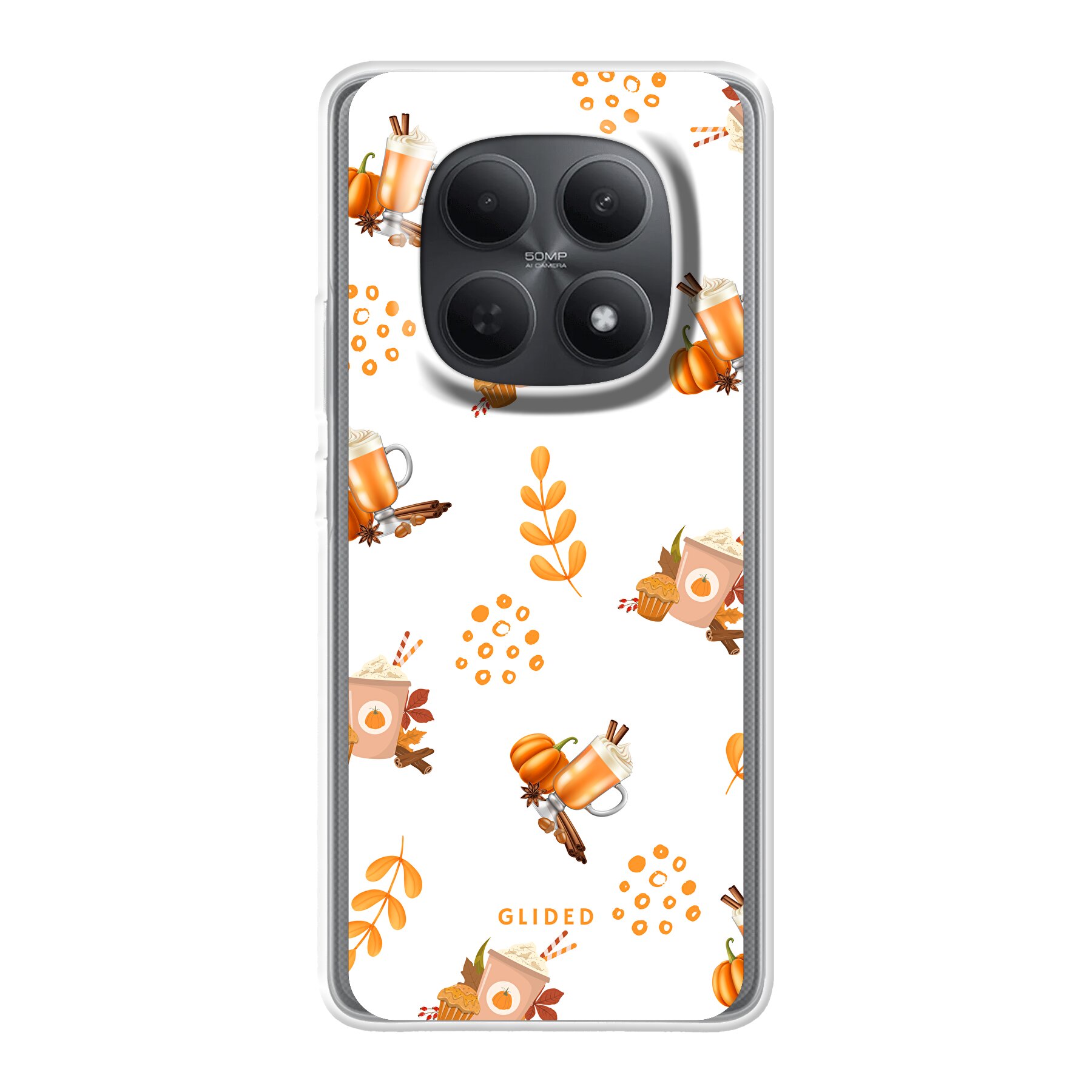 Autumn Latte - Xiaomi Redmi Note 15 Handyhülle